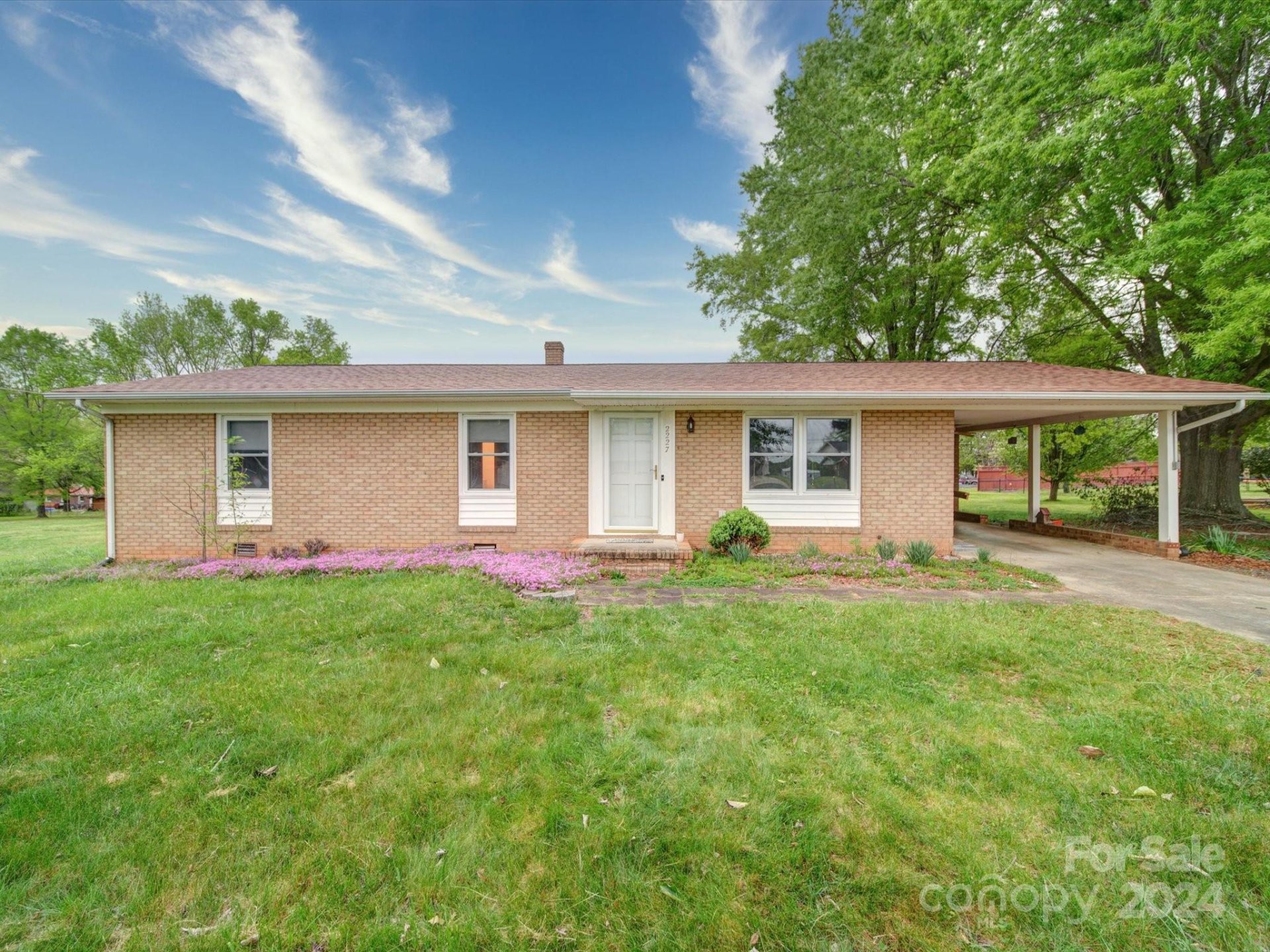 Property image 1 at 2227 Woodhurst Lane, Albemarle, NC 28001