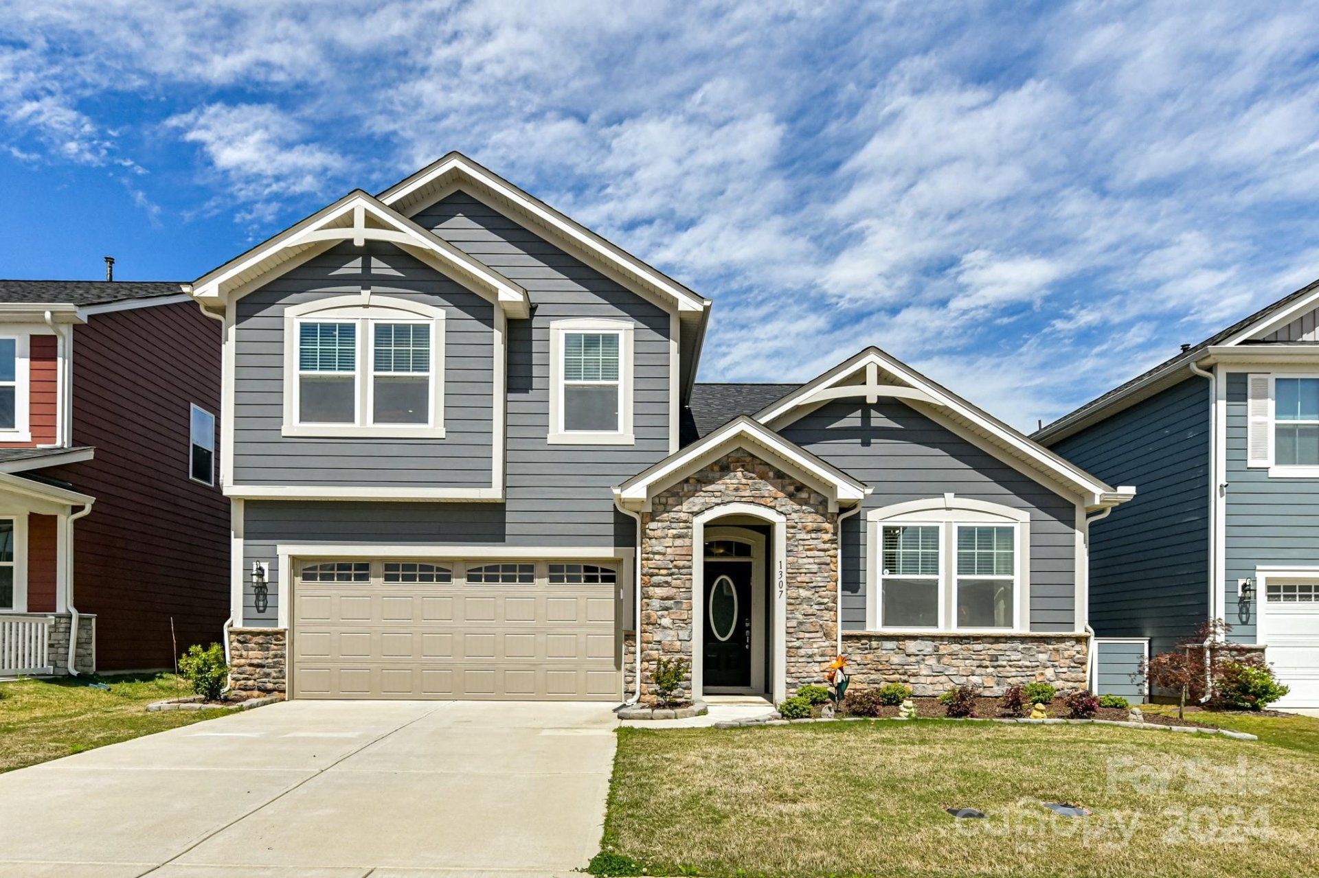 Property image 1 at 1307 Laggan Lane, Indian Trail, NC 28079