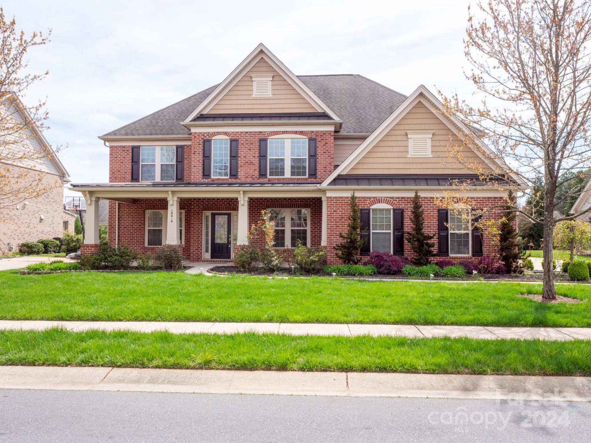 Property image 1 at 18419 Clavemorr Castle Court, Charlotte, NC 28277