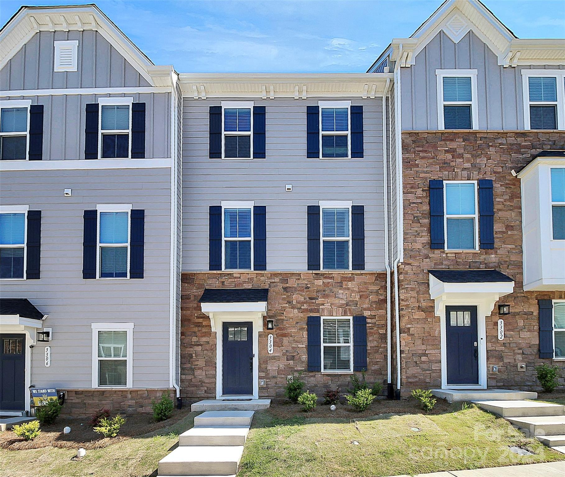 Property image 1 at 3304 Timber Mill Drive, Matthews, NC 28104