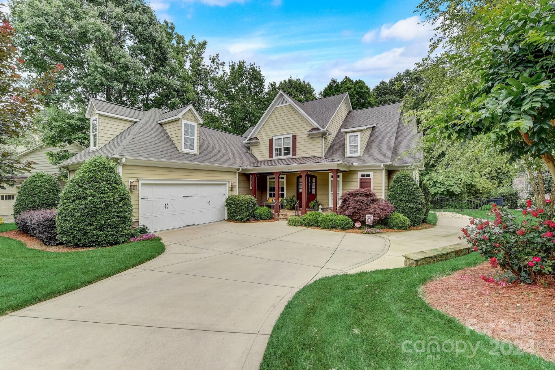 Property image 1 at 2616 Highworth Lane, Charlotte, NC 28214