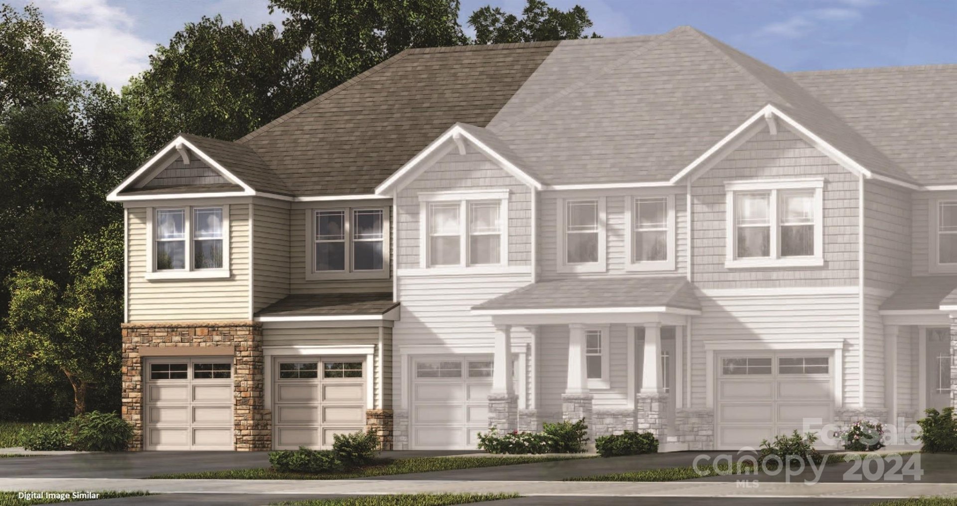 Property image 1 at 8039 Overmeadow Lane, Charlotte, NC 28269