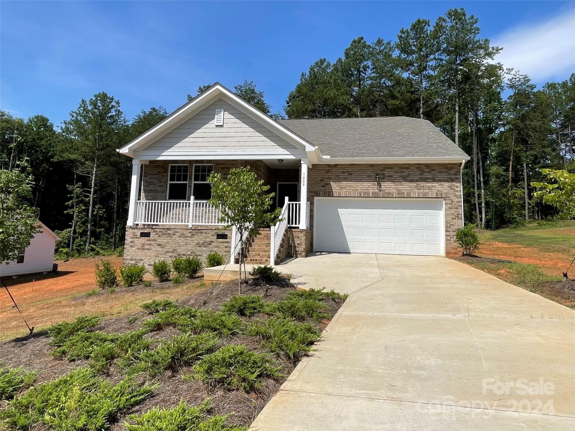 Property image 1 at 1405 Karriker Lane, Catawba, NC 28609