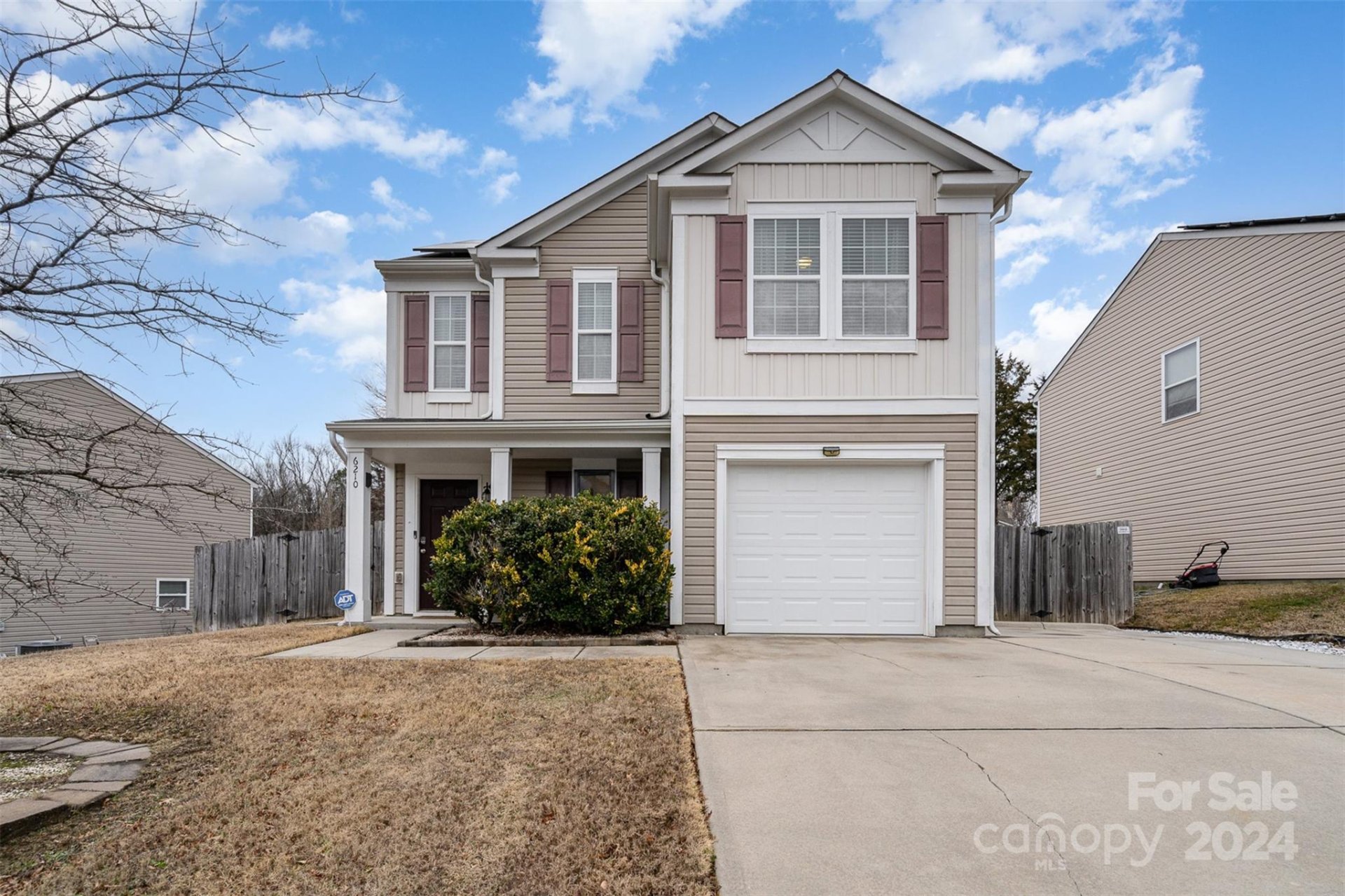 Property image 1 at 6210 Ganso Lane, Charlotte, NC 28214