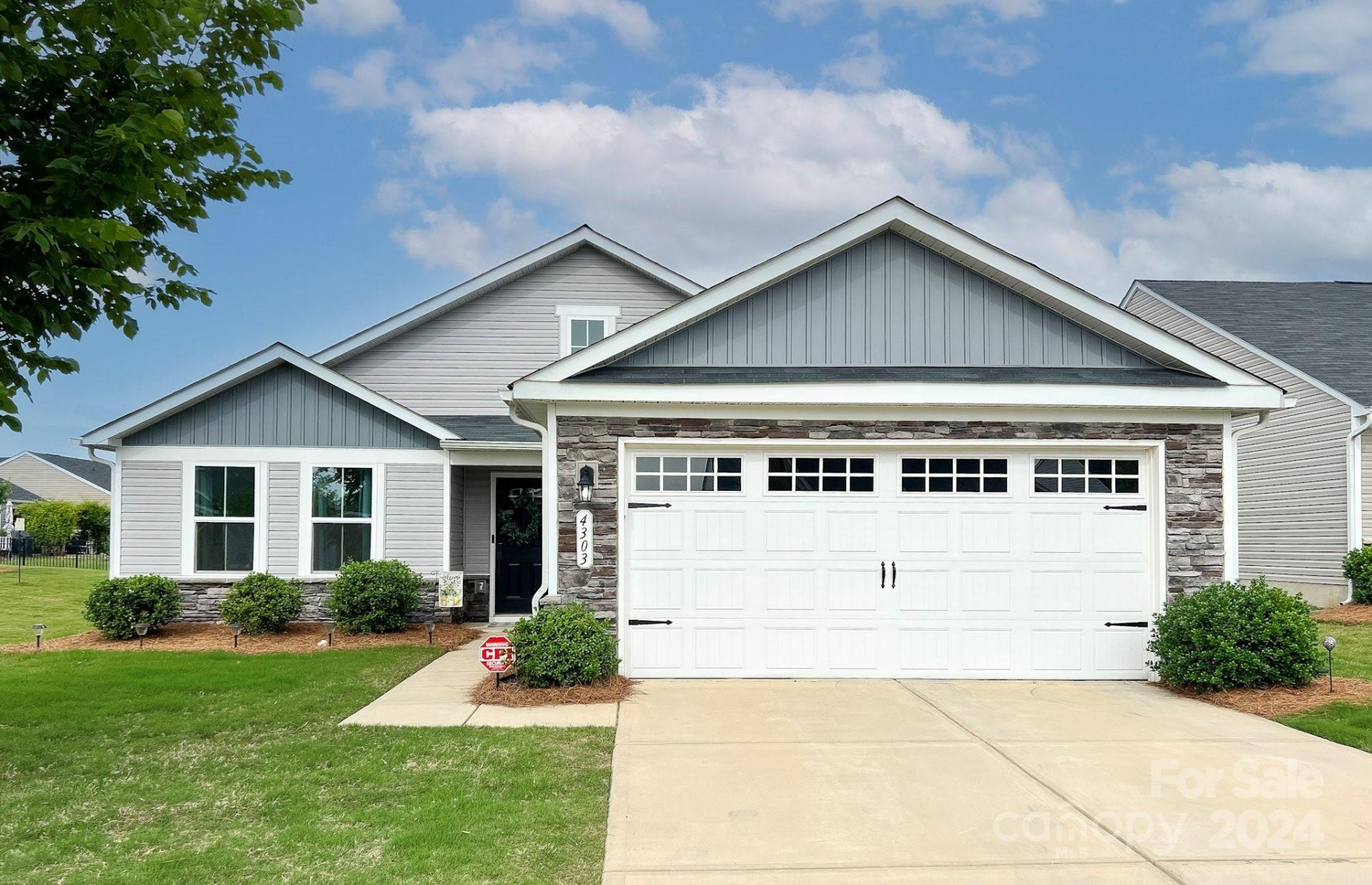 Property image 1 at 4303 Greenleaf Street, Concord, NC 28027