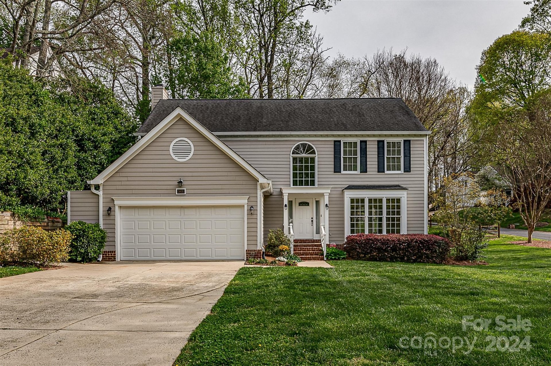 Property image 1 at 3831 Brownes Ferry Road, Charlotte, NC 28269