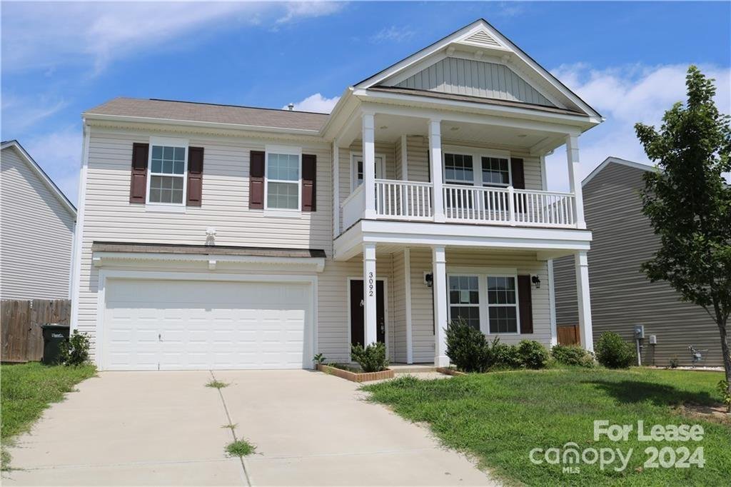 Property image 1 at 3092 Clover Road, Concord, NC 28027