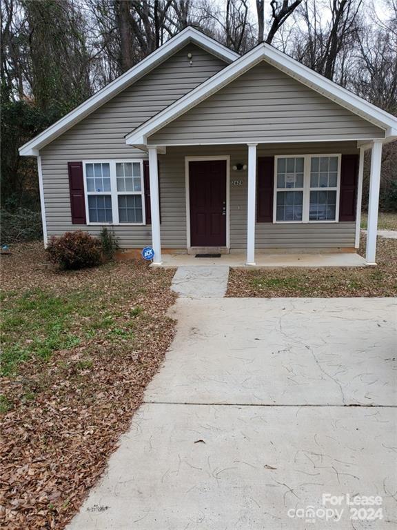 Property image 1 at 2628 Elmin Street, Charlotte, NC 28208