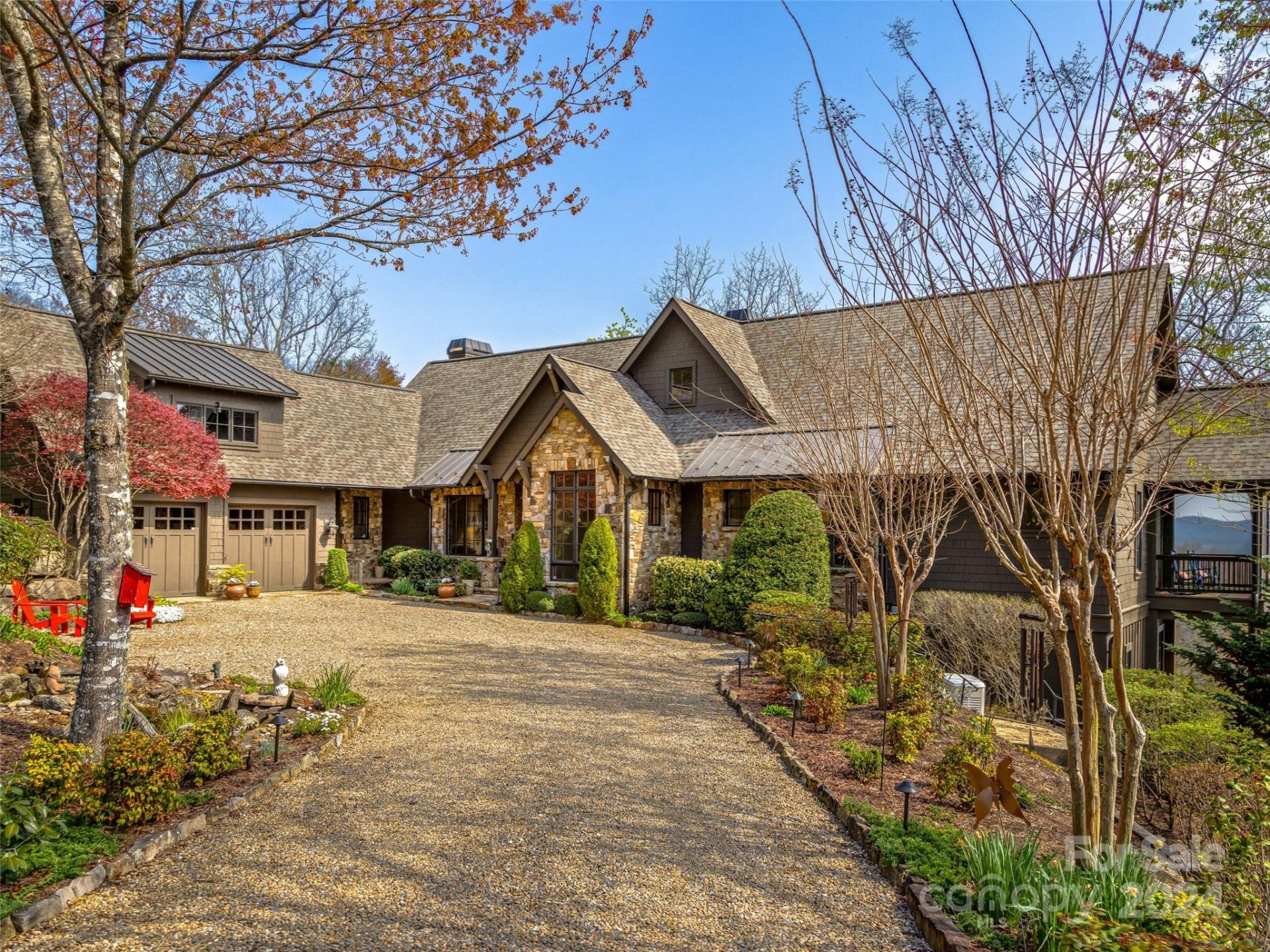 Property image 1 at 250 Stone Creek Trail, Brevard, NC 28712