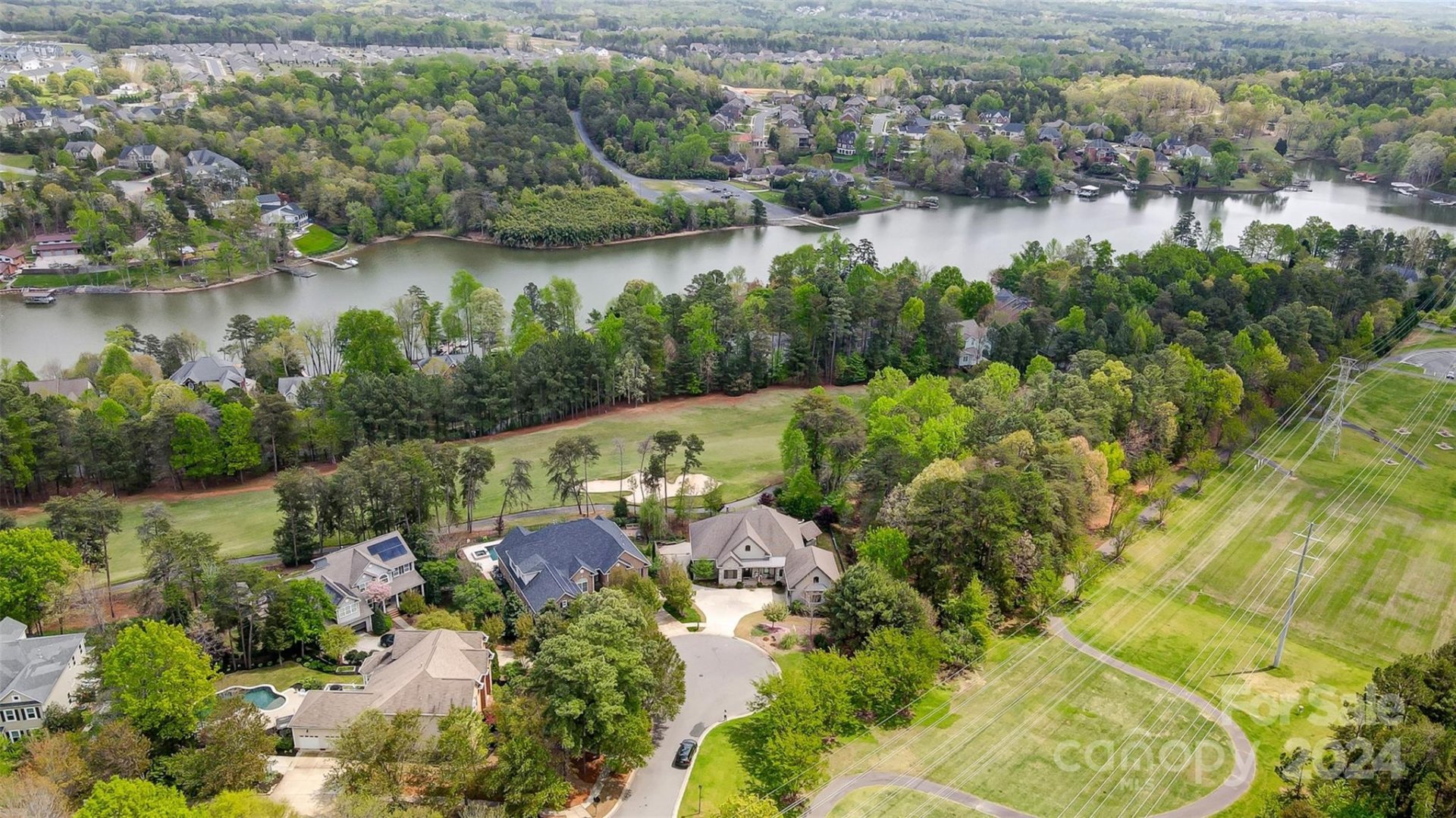 Property image 1 at 925 Linden Tree Lane, Tega Cay, SC 29708