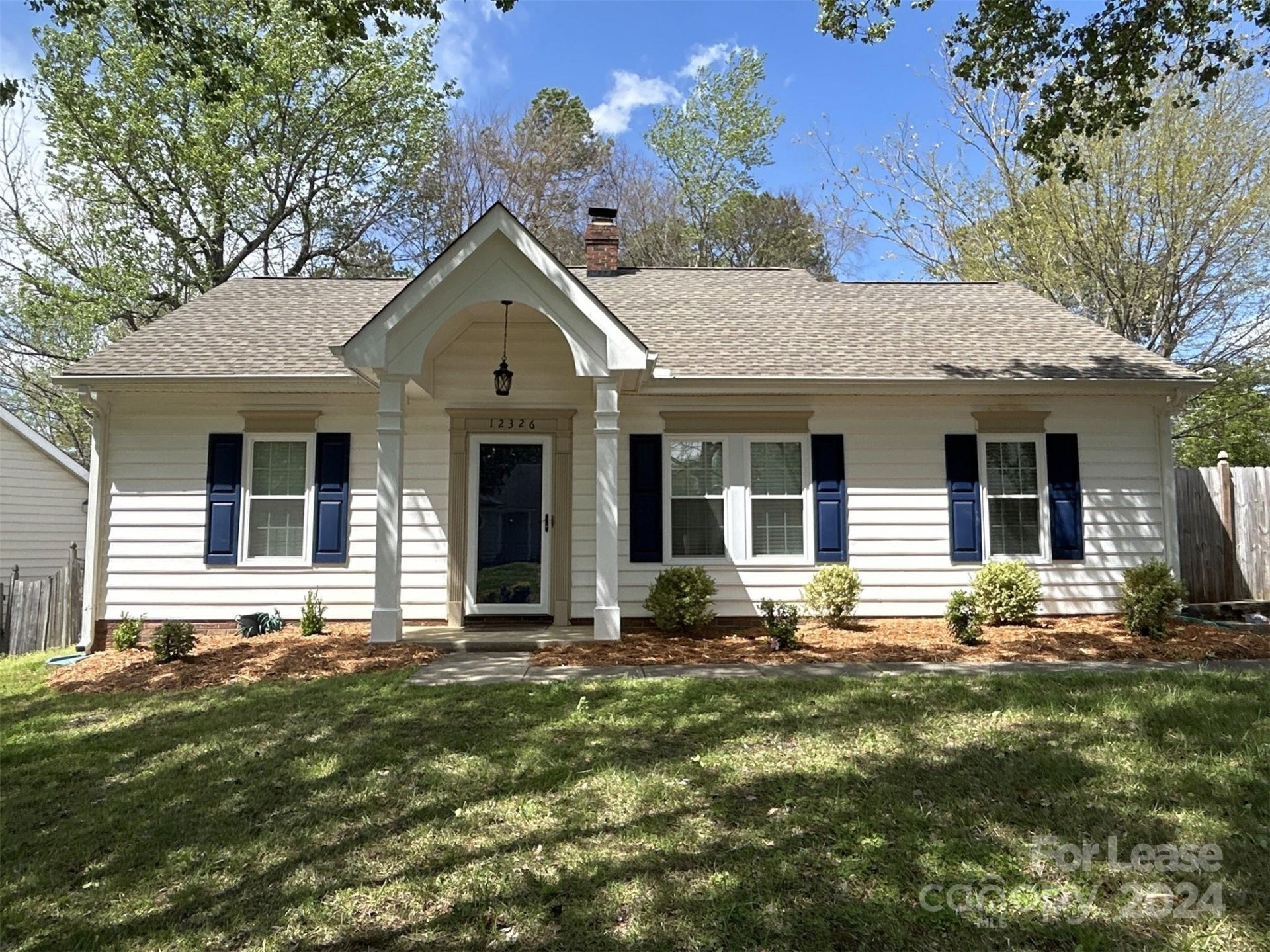 Property image 1 at 12326 Agate Lane, Pineville, NC 28134