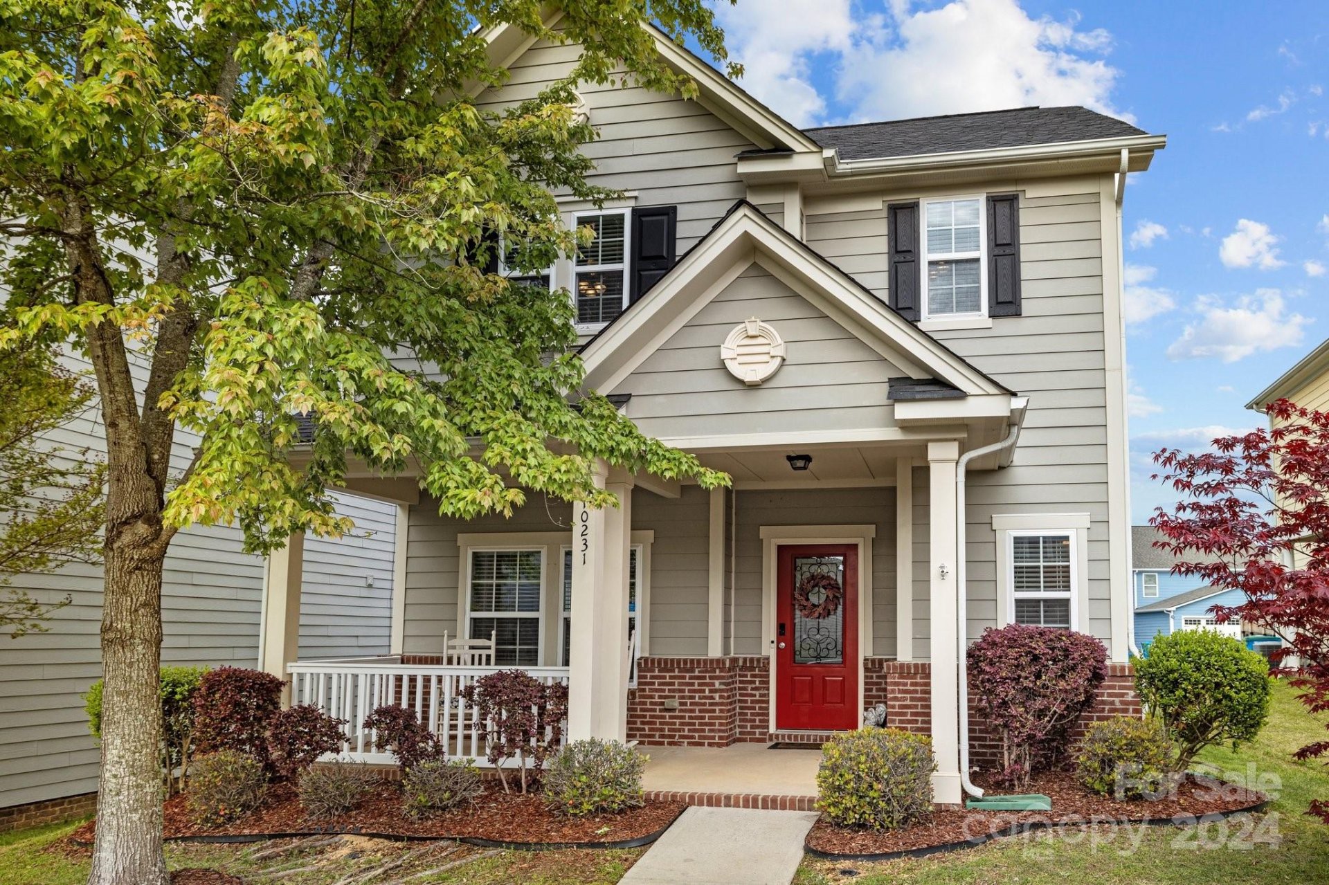 Property image 1 at 10231 Enniscrone Road, Pineville, NC 28134