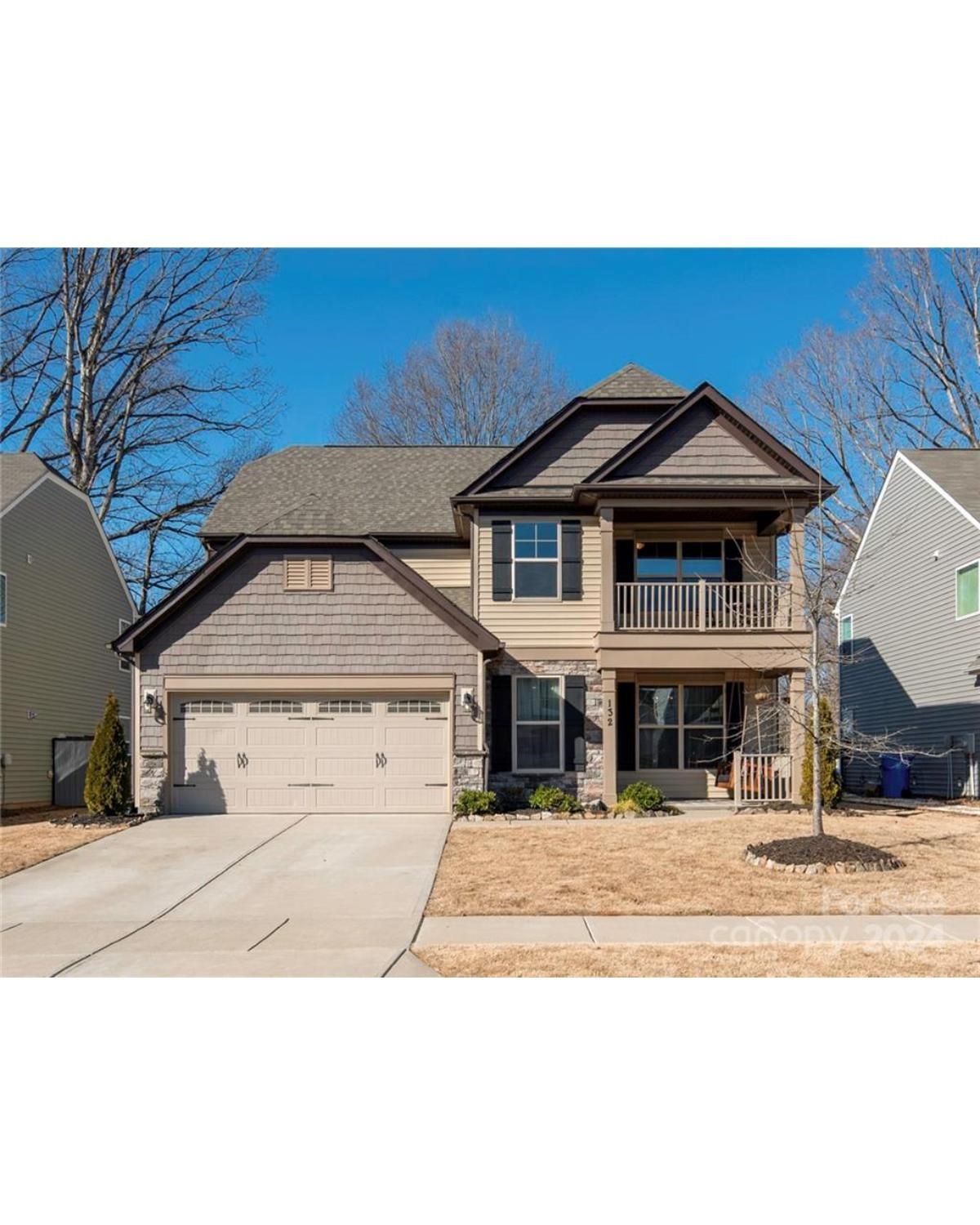 Property image 1 at 132 Lantern Acres Drive, Mooresville, NC 28115