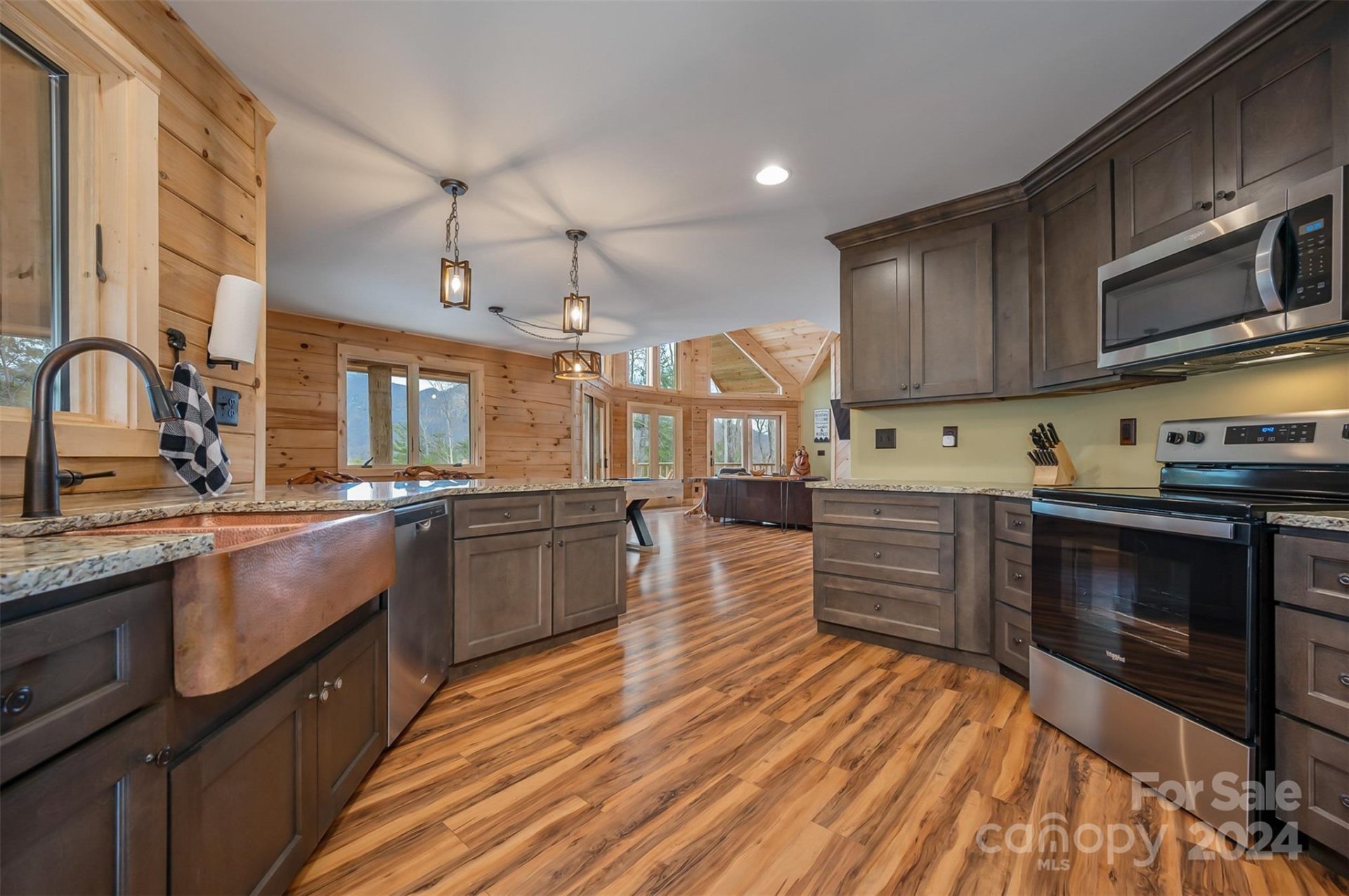 Property image 3 at 528 Clear Creek Trail, Lake Lure, NC 28746