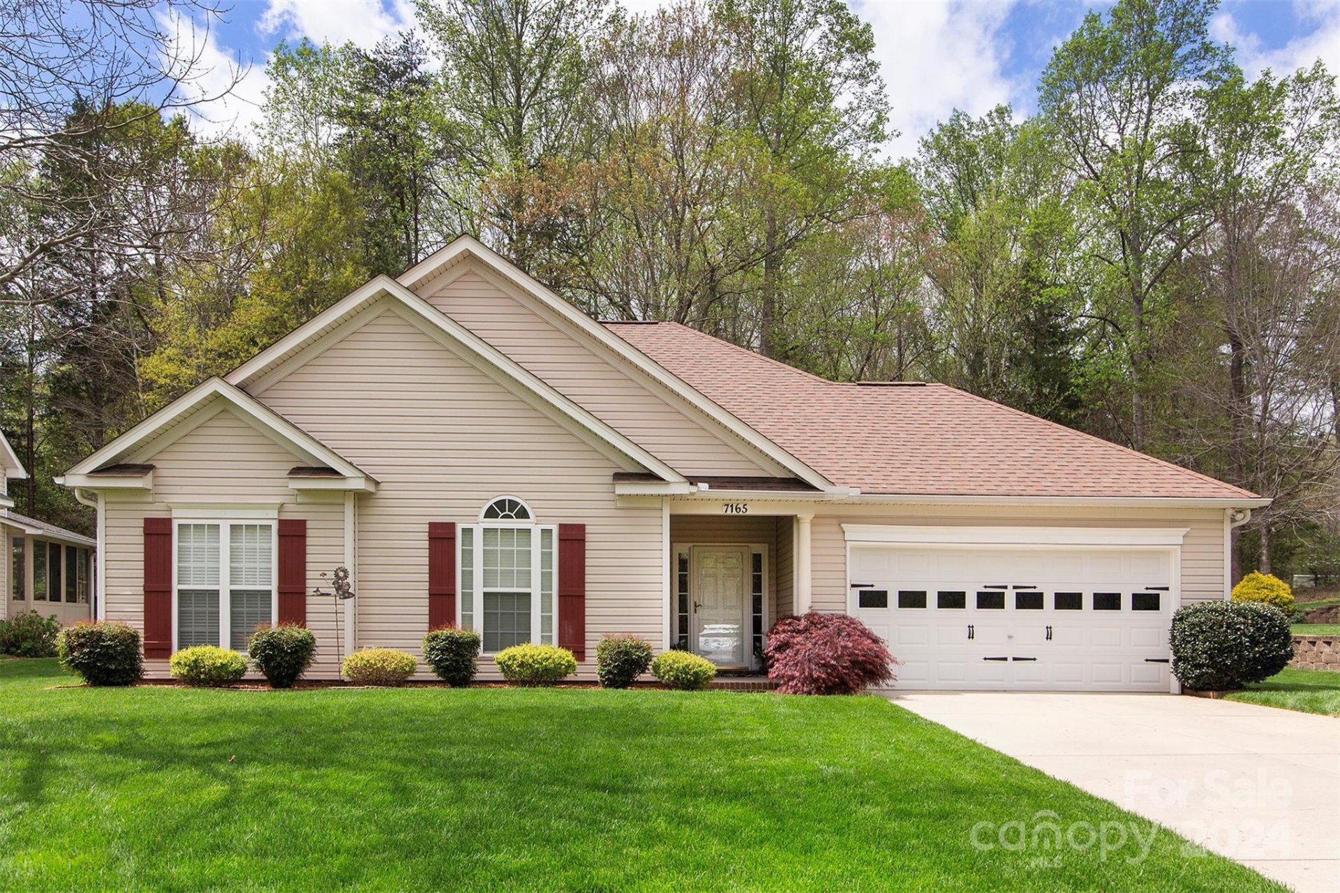 Property image 1 at 7165 Sedgebrook Drive, Stanley, NC 28164