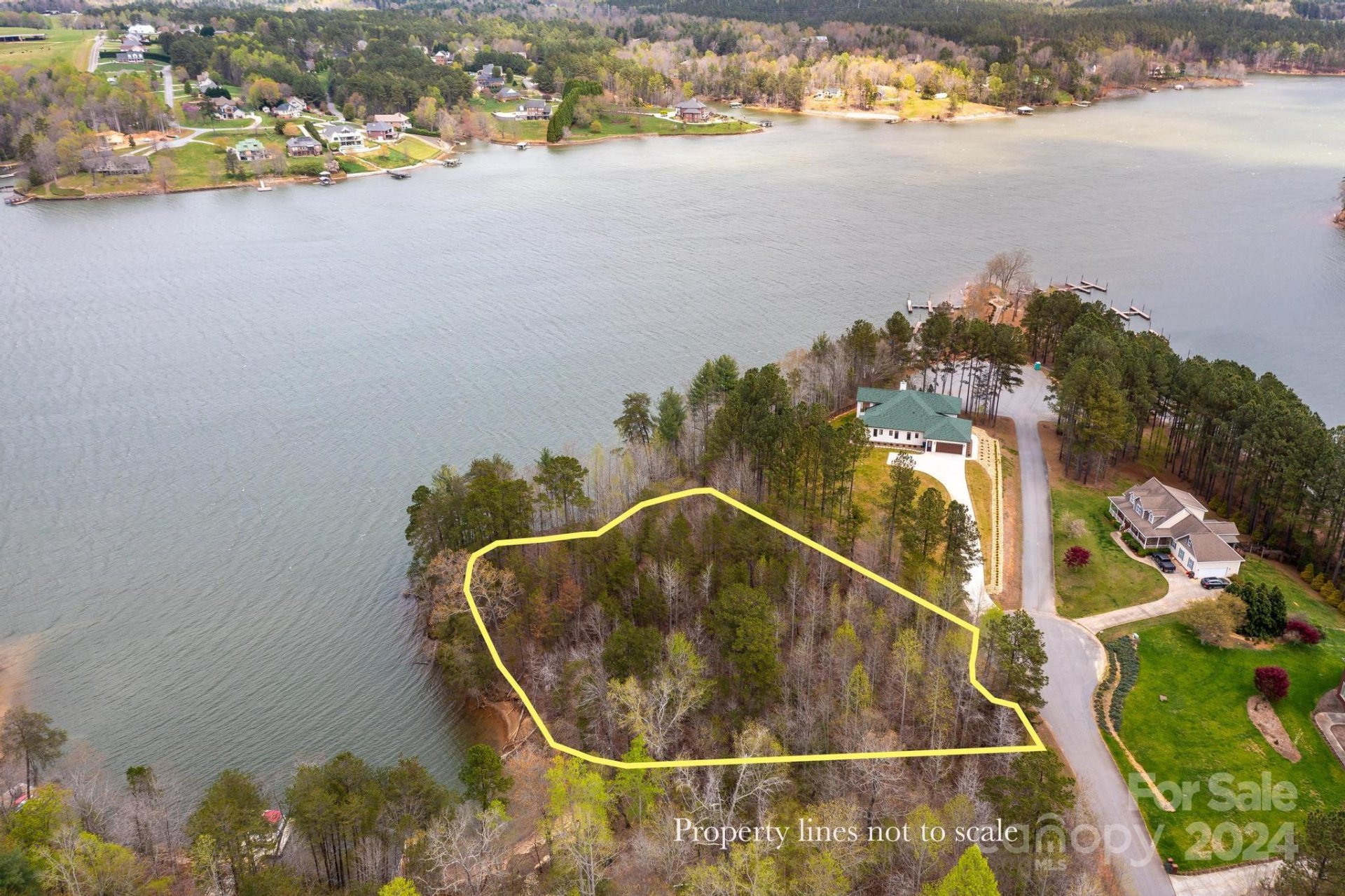 Property image 1 at 3131 E Paradise Harbor Drive, Connelly Springs, NC 28612