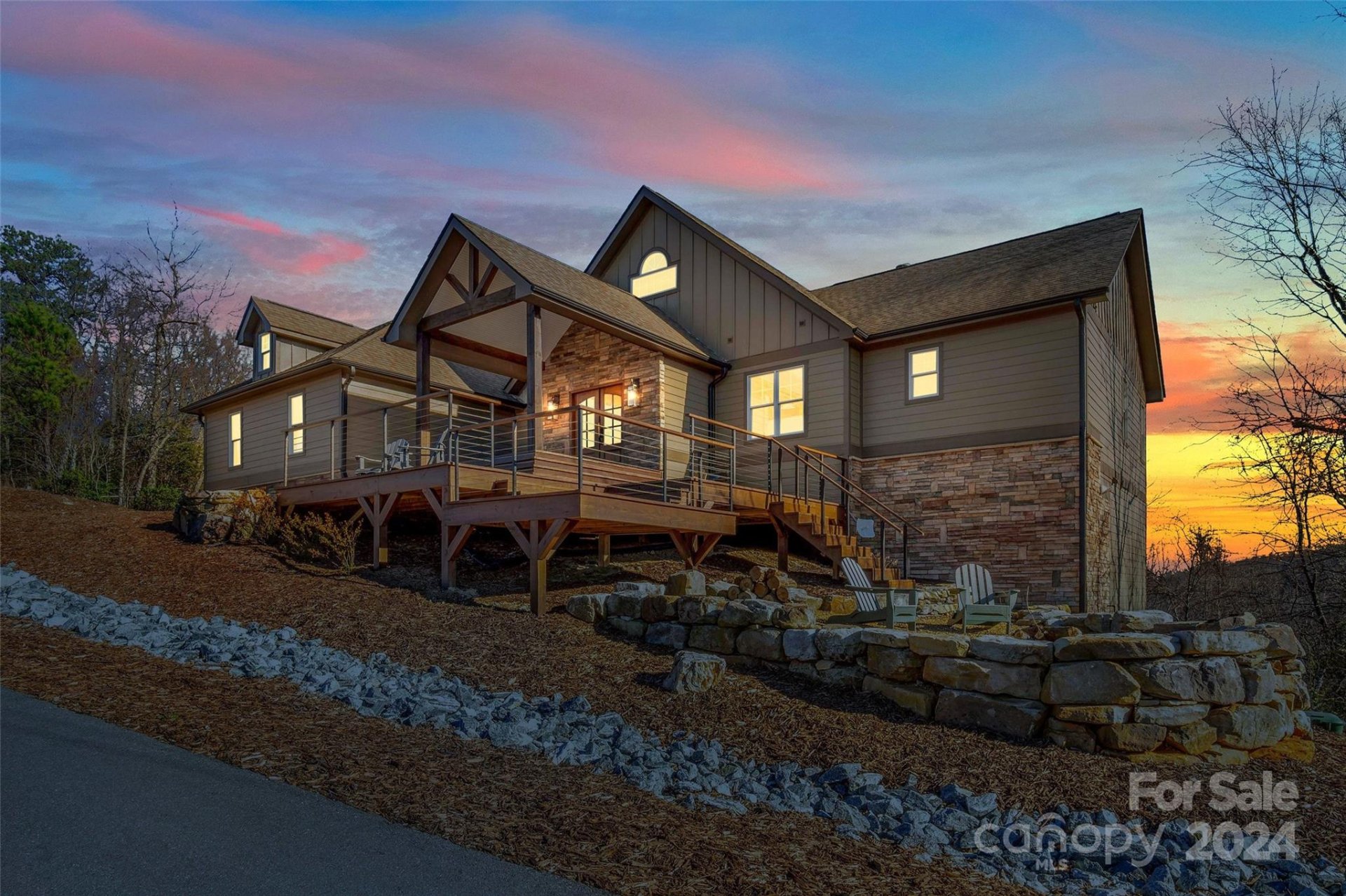 Property image 1 at 1865 Grey Rock Parkway, Lake Lure, NC 28746