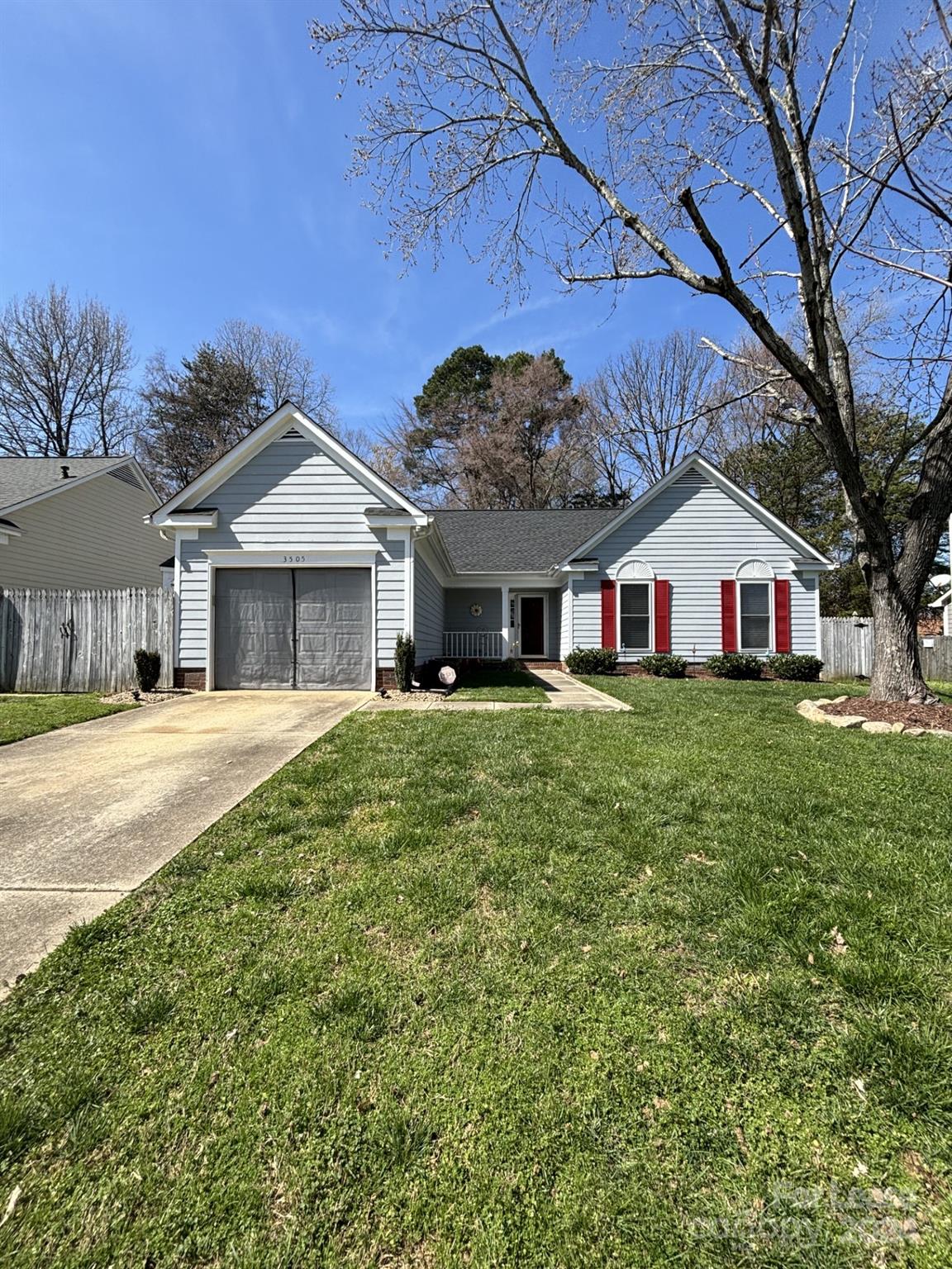 Property image 1 at 3505 Frostmoor Place, Charlotte, NC 28269