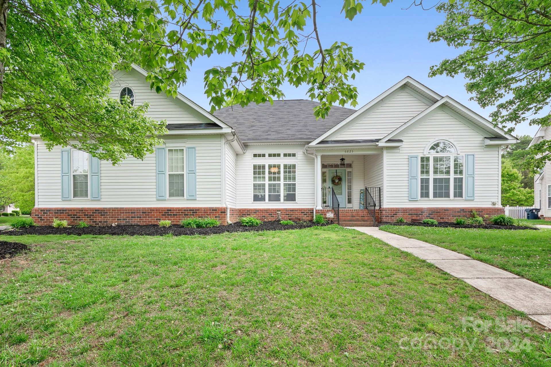 Property image 1 at 6823 Heritage Orchard Way, Huntersville, NC 28078