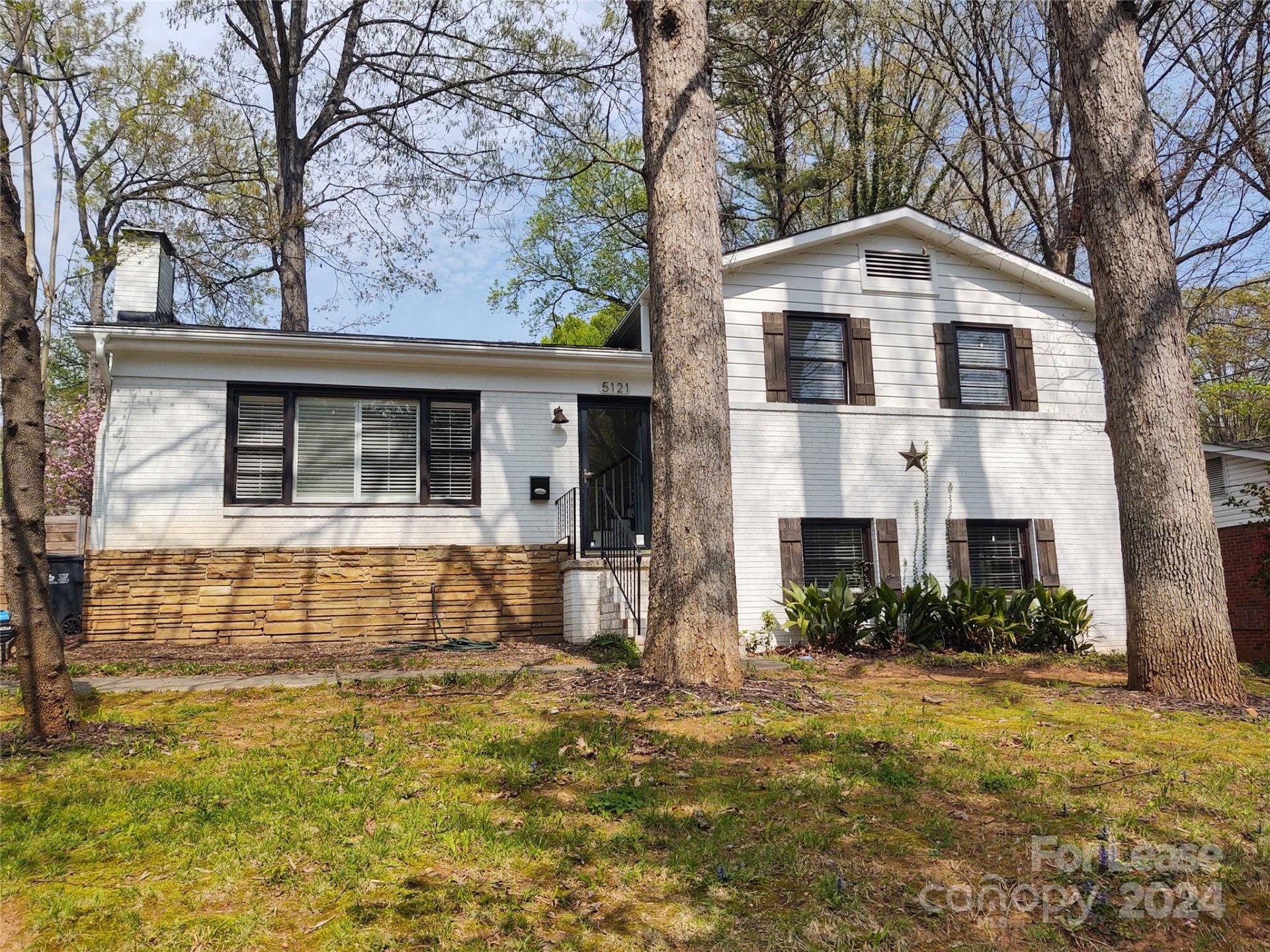 Property image 1 at 5121 Kistler Avenue, Charlotte, NC 28205