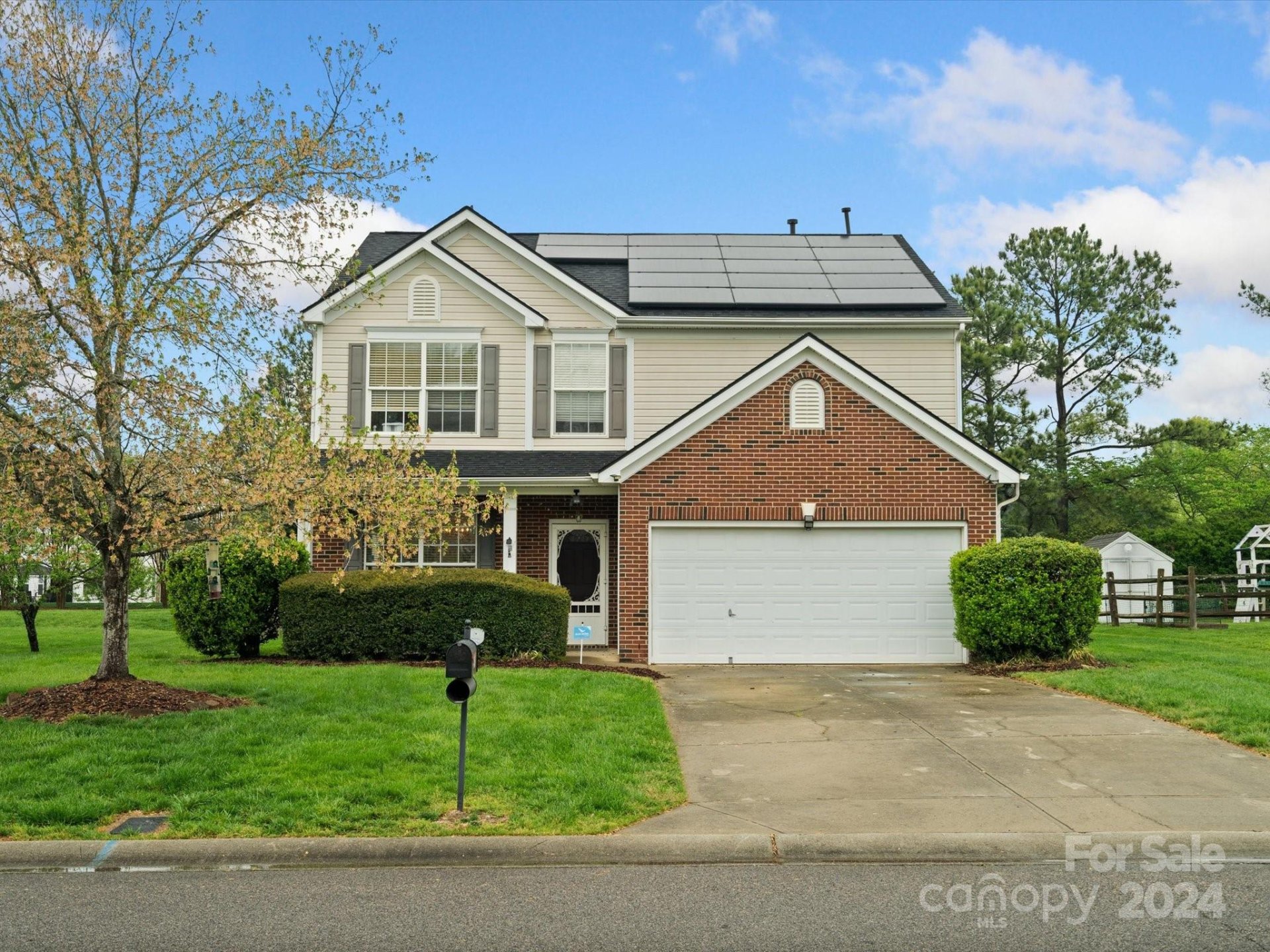 Property image 1 at 6058 Ironwood Court, Harrisburg, NC 28075