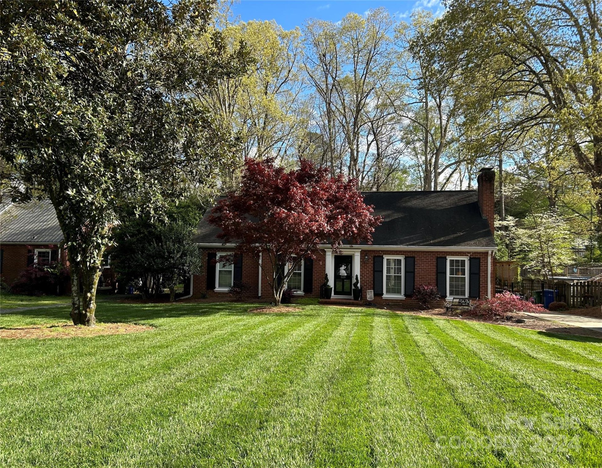 Property image 1 at 518 Mcgill Street, Albemarle, NC 28001