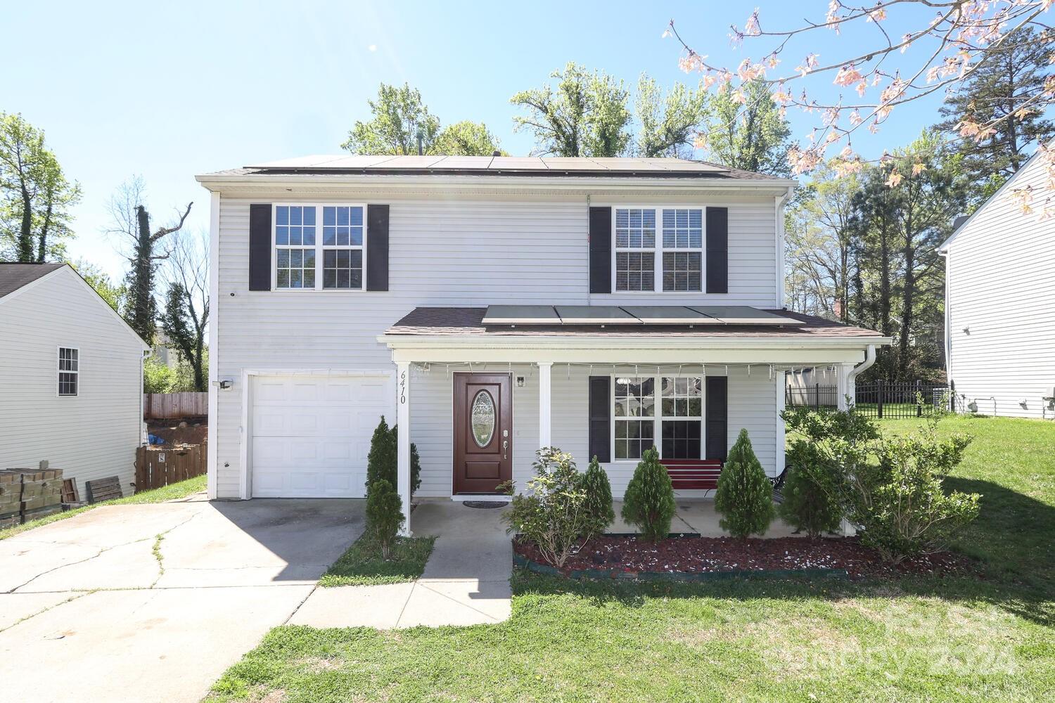 Property image 1 at 6410 Nevin Glen Drive, Charlotte, NC 28269