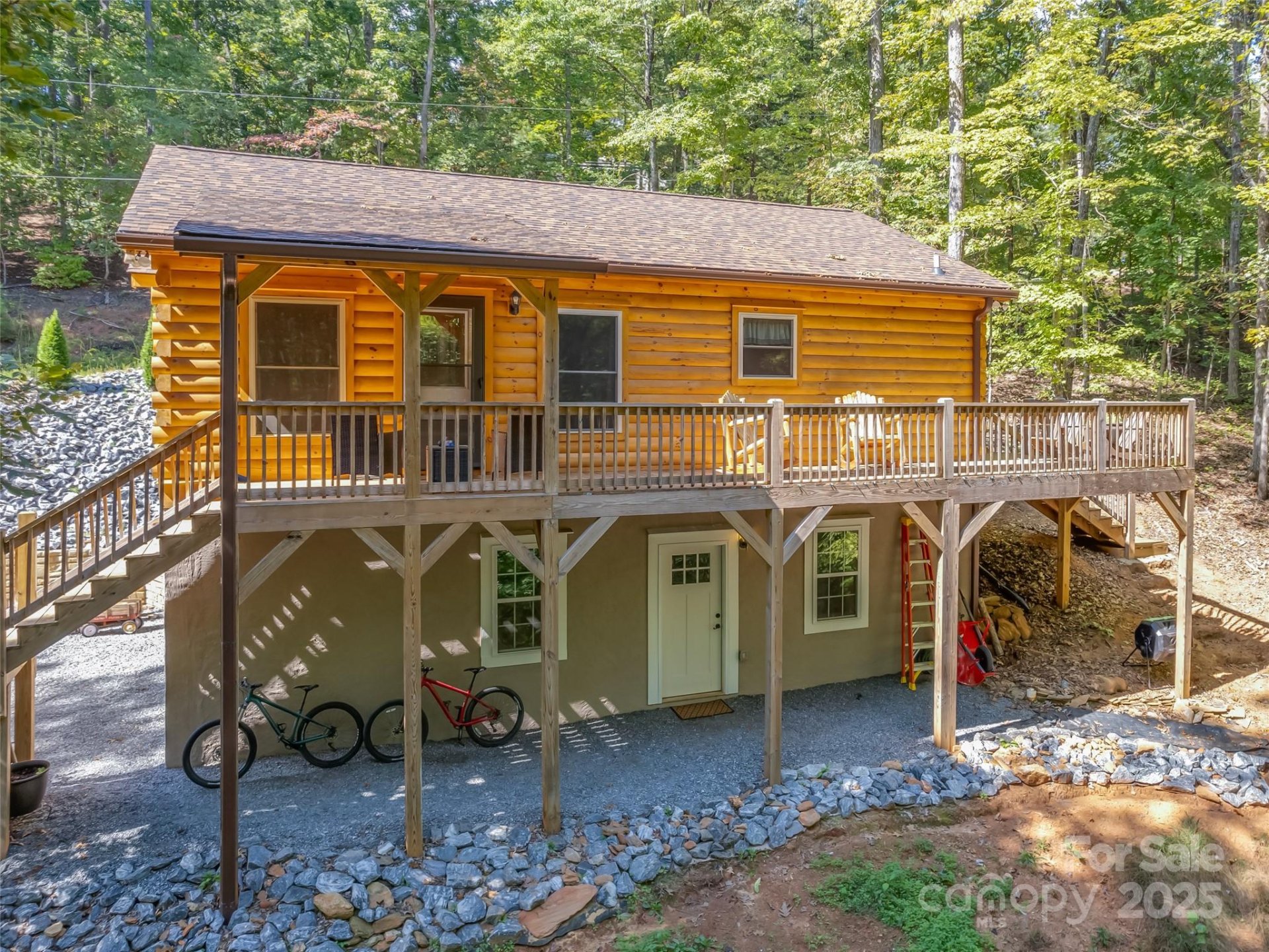 Property image 1 at 344 Wolf Trail, Lake Lure, NC 28746