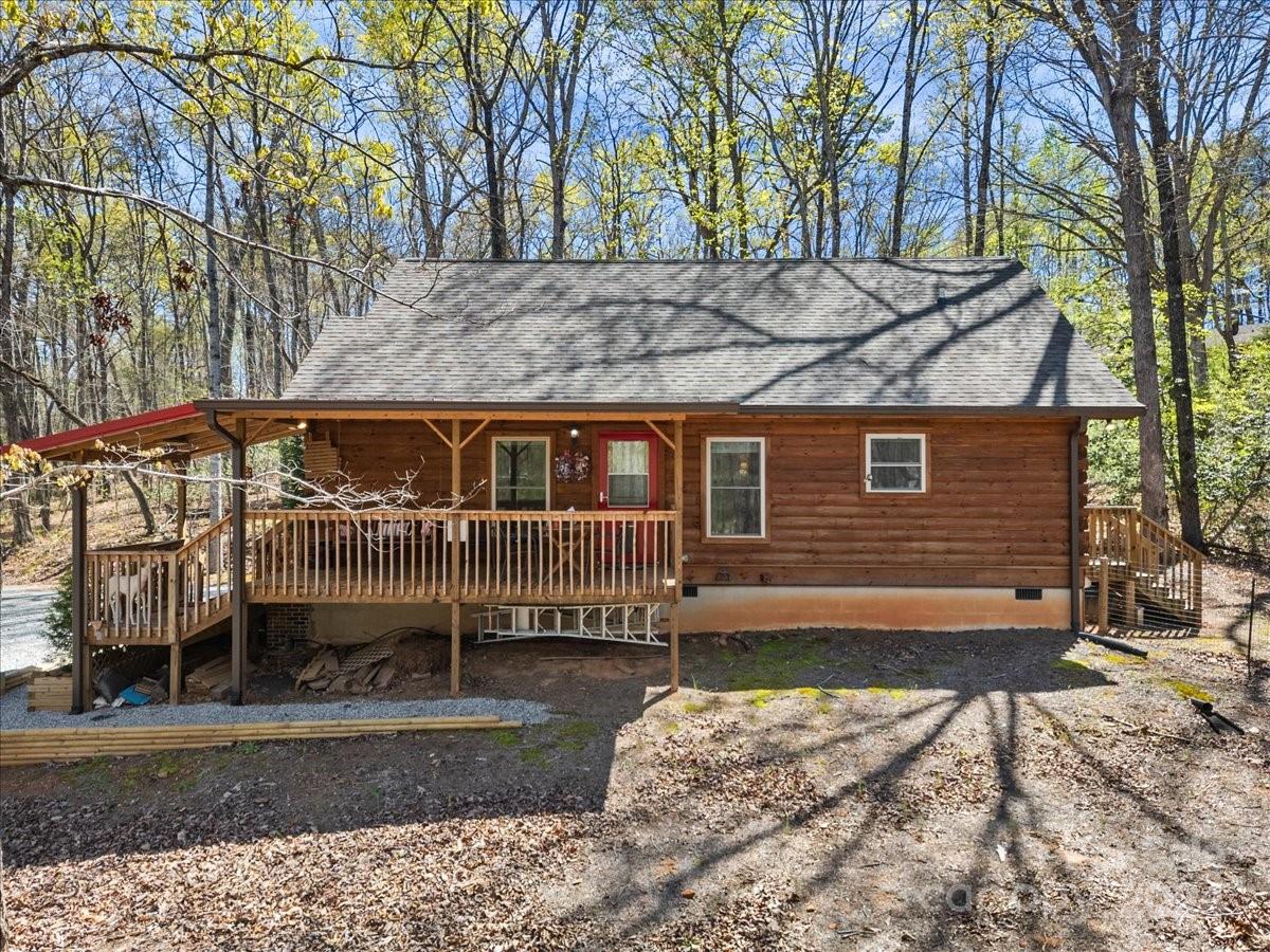 Property image 1 at 440 Jervey Road, Landrum, SC 29356