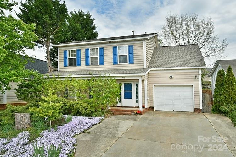 Property image 1 at 2131 Wexford Way, Statesville, NC 28625