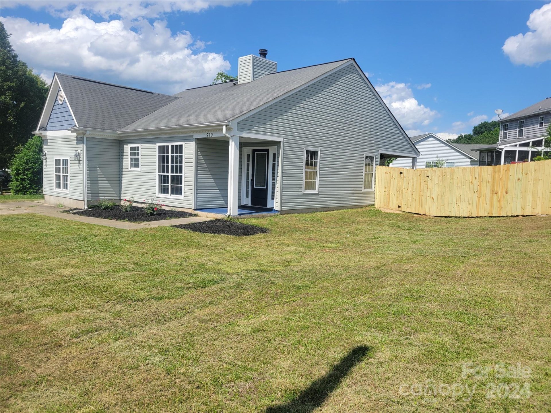 Property image 1 at 570 Viking Place, Concord, NC 28025