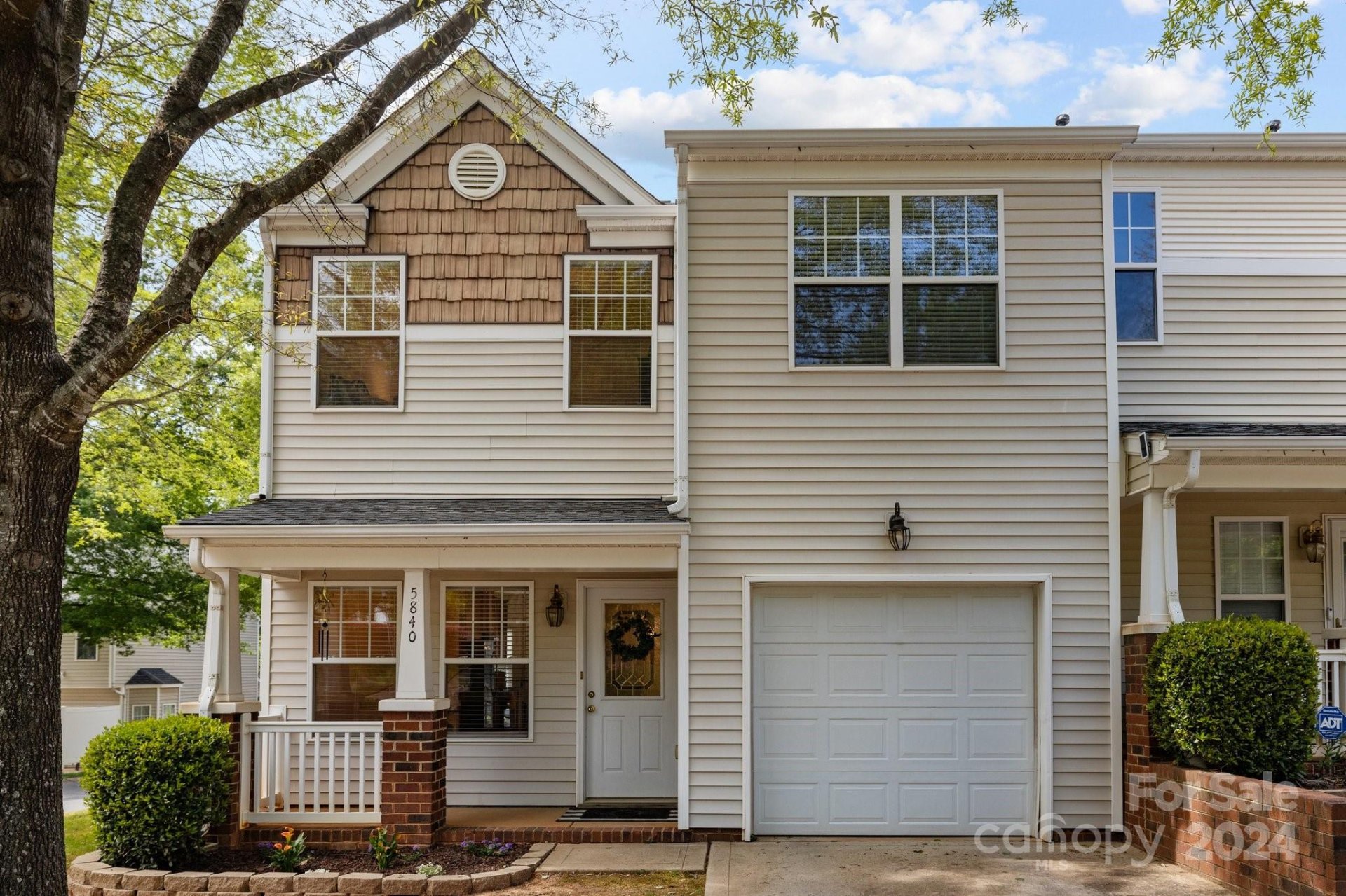 Property image 1 at 5840 Pisgah Way, Charlotte, NC 28217