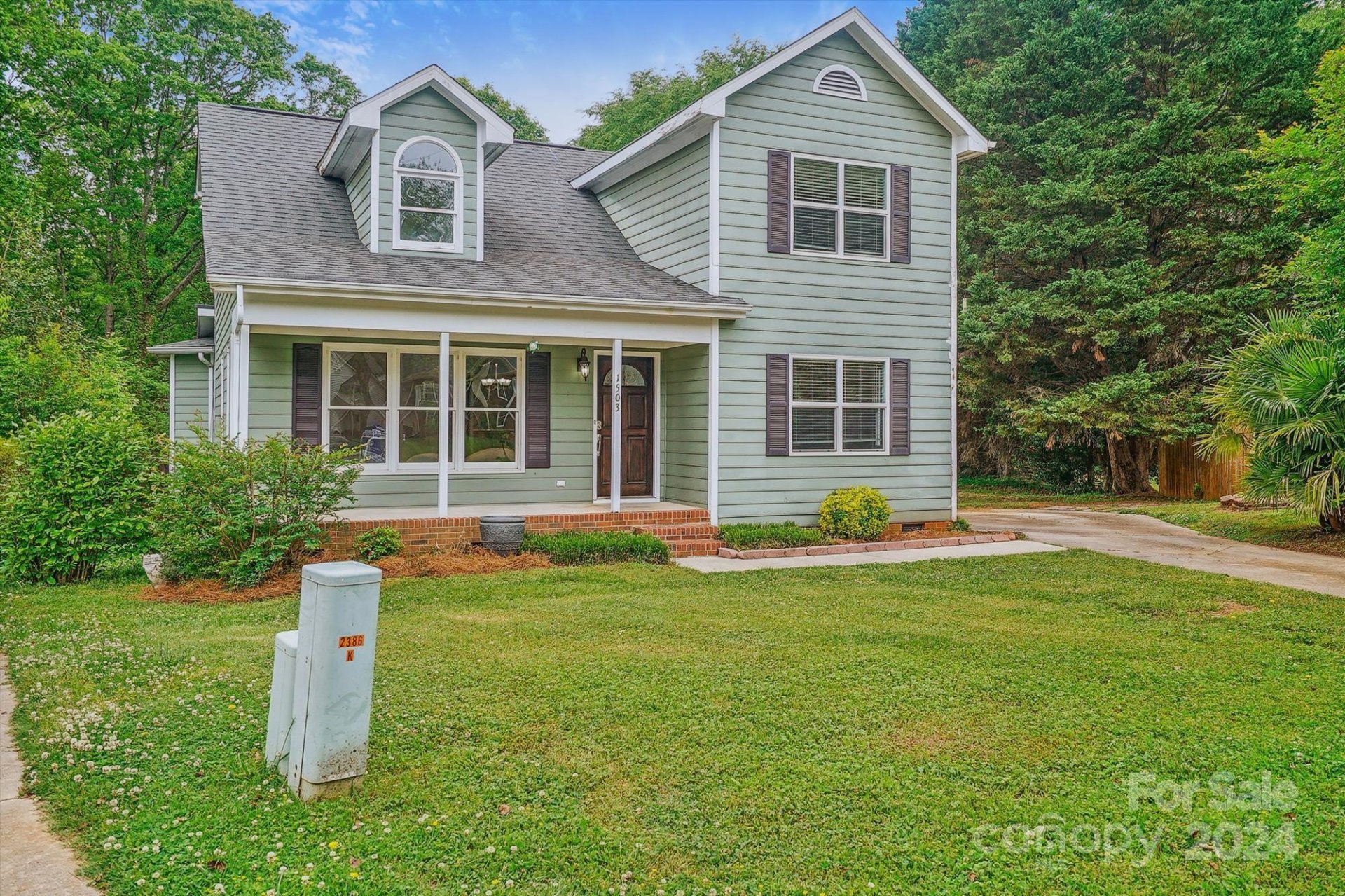1503 Breckenwood Drive