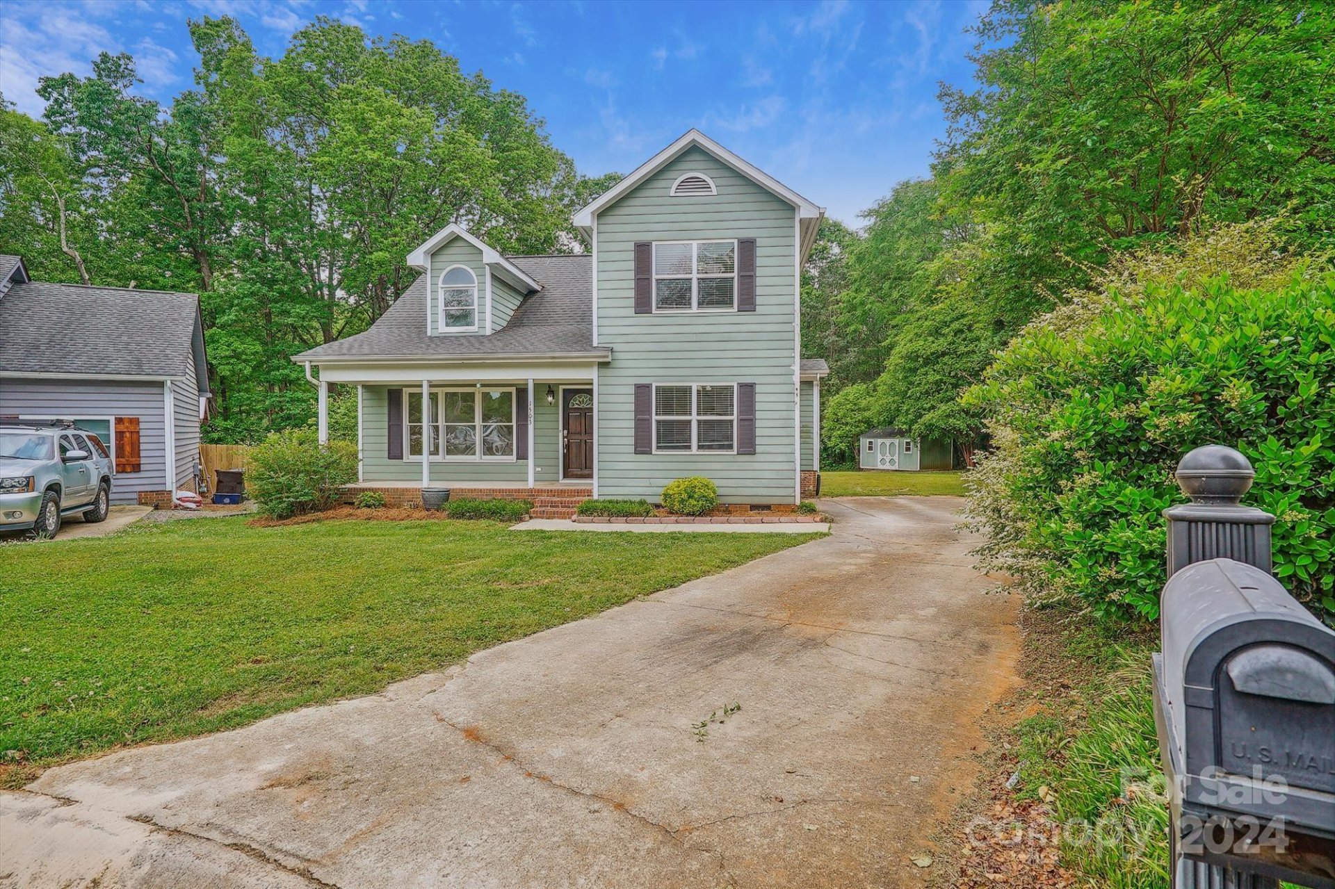Property image 2 at 1503 Breckenwood Drive, Rock Hill, SC 29732