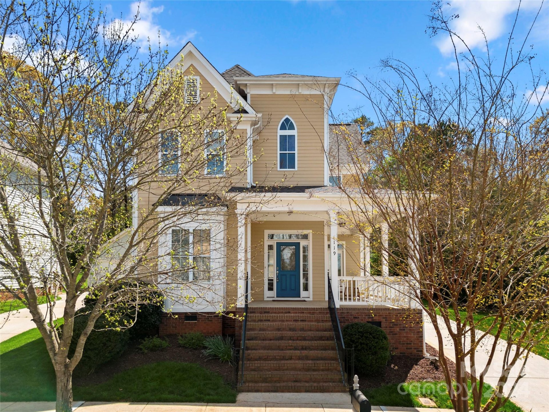 Property image 1 at 119 W Morehouse Avenue, Mooresville, NC 28117