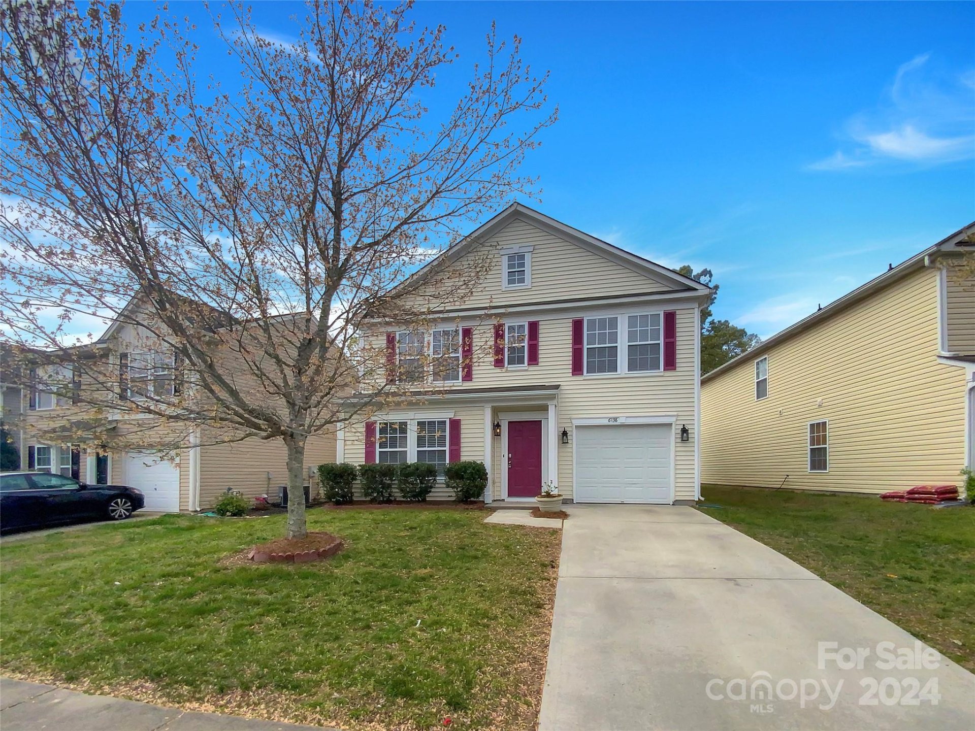 Property image 1 at 6138 Salamander Run Lane, Charlotte, NC 28215