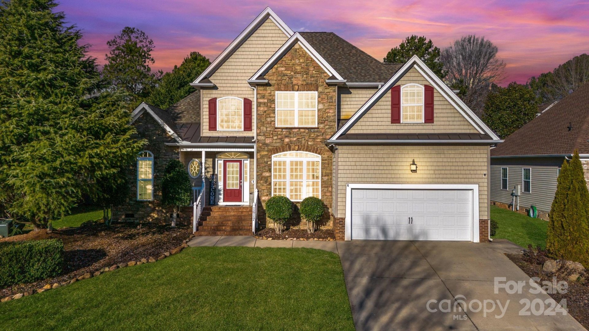 Property image 1 at 1617 Shetland Lane, Rock Hill, SC 29730