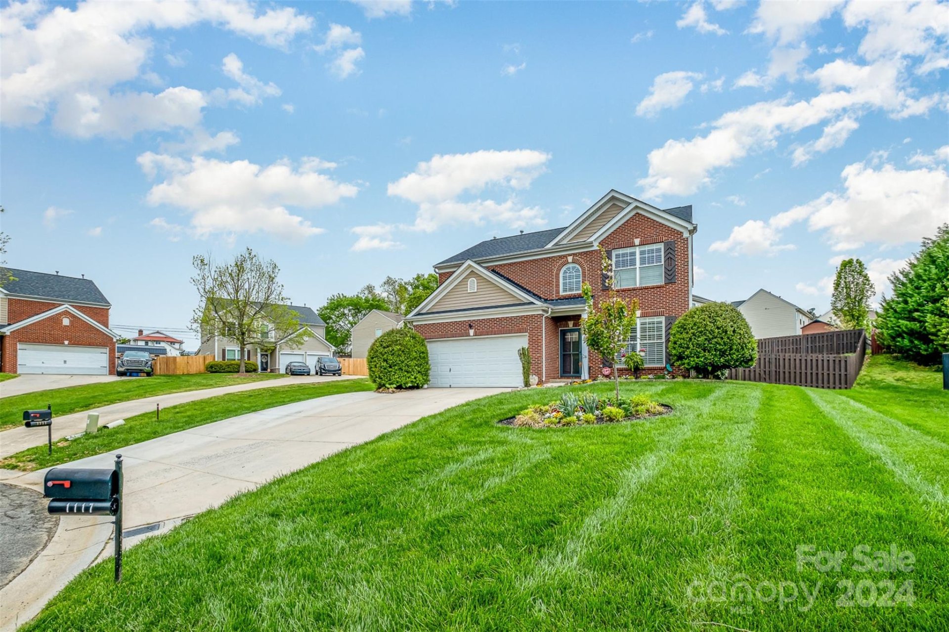 Property image 1 at 1117 Kirkland Court, Concord, NC 28025