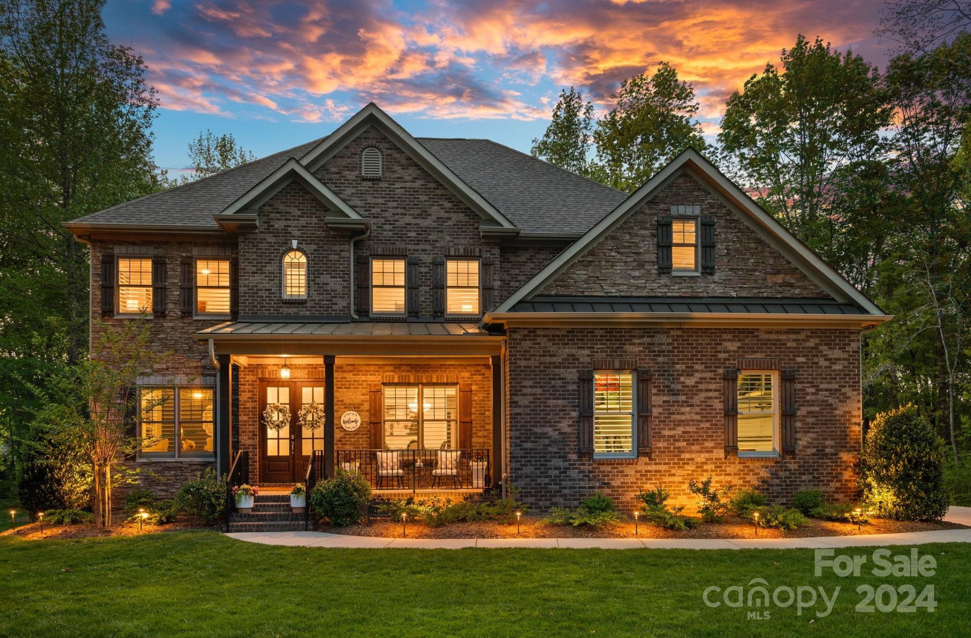 Property image 1 at 1121 Anniston Place, Wesley Chapel, NC 28079