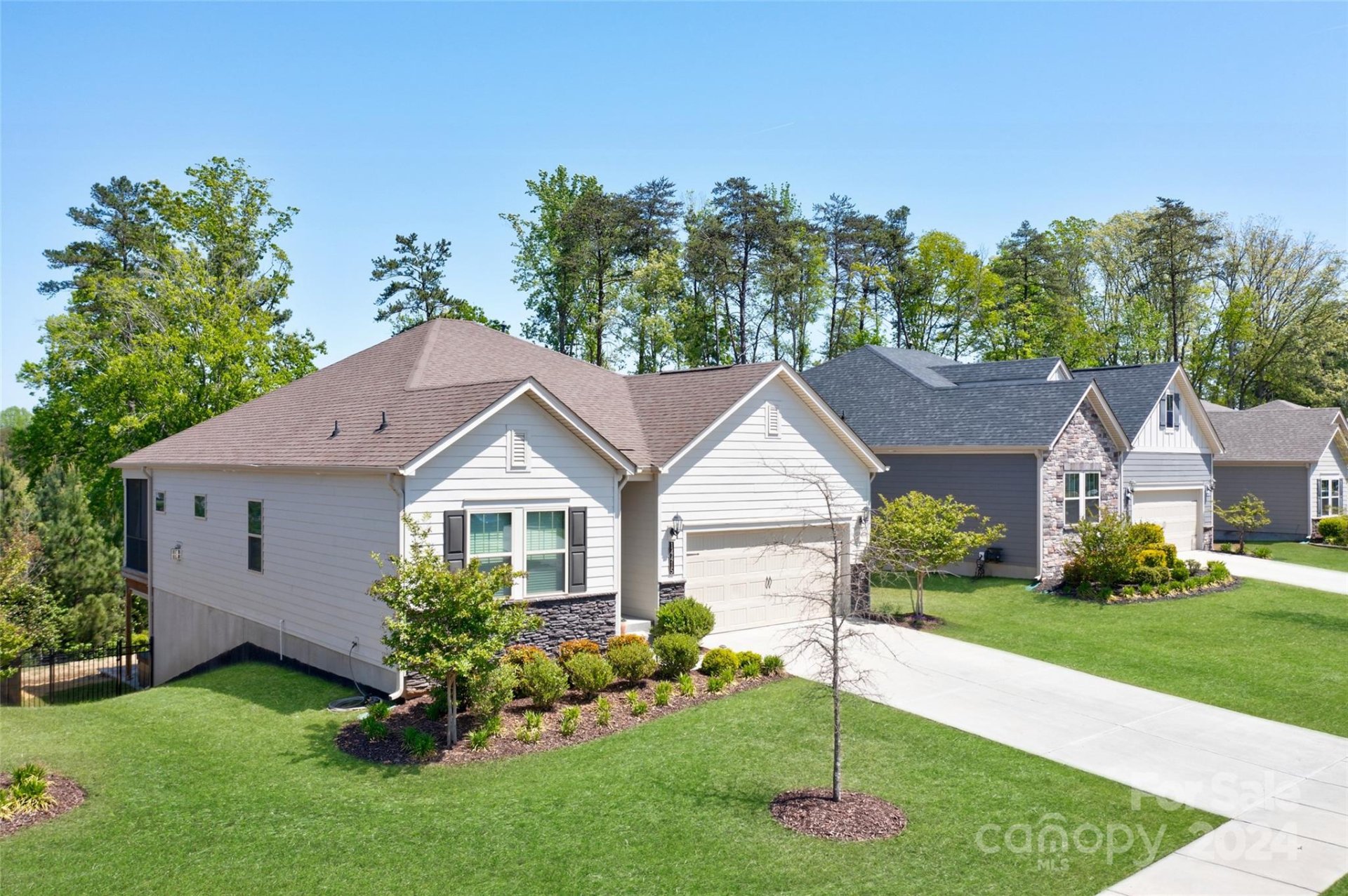 Property image 1 at 14415 Batteliere Drive, Charlotte, NC 28278