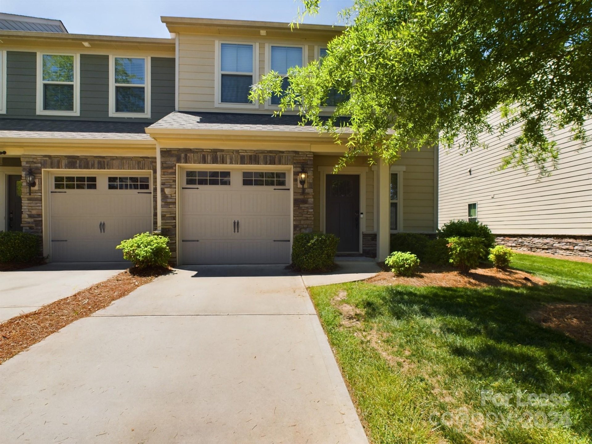 Property image 1 at 318 Scenic View Lane, Stallings, NC 28104