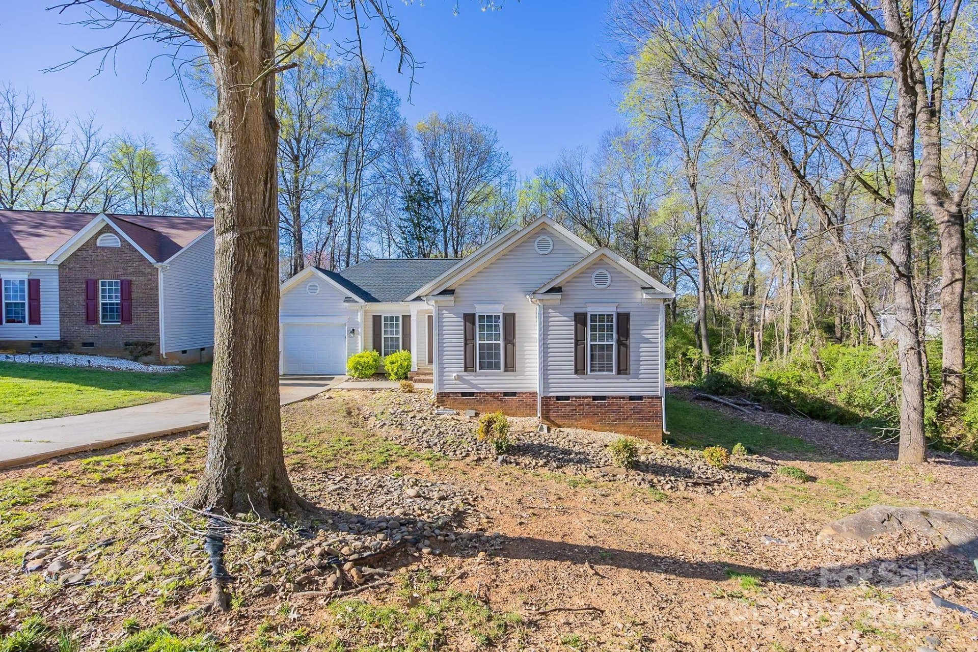 Property image 1 at 7935 Bella Vista Court, Charlotte, NC 28216