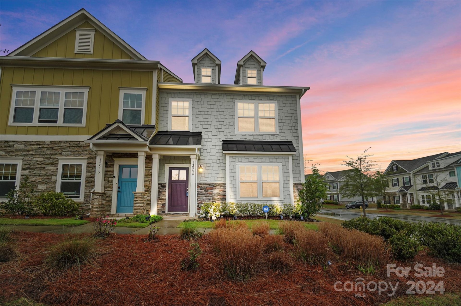 Property image 1 at 12539 Bryton Ridge Parkway, Huntersville, NC 28078