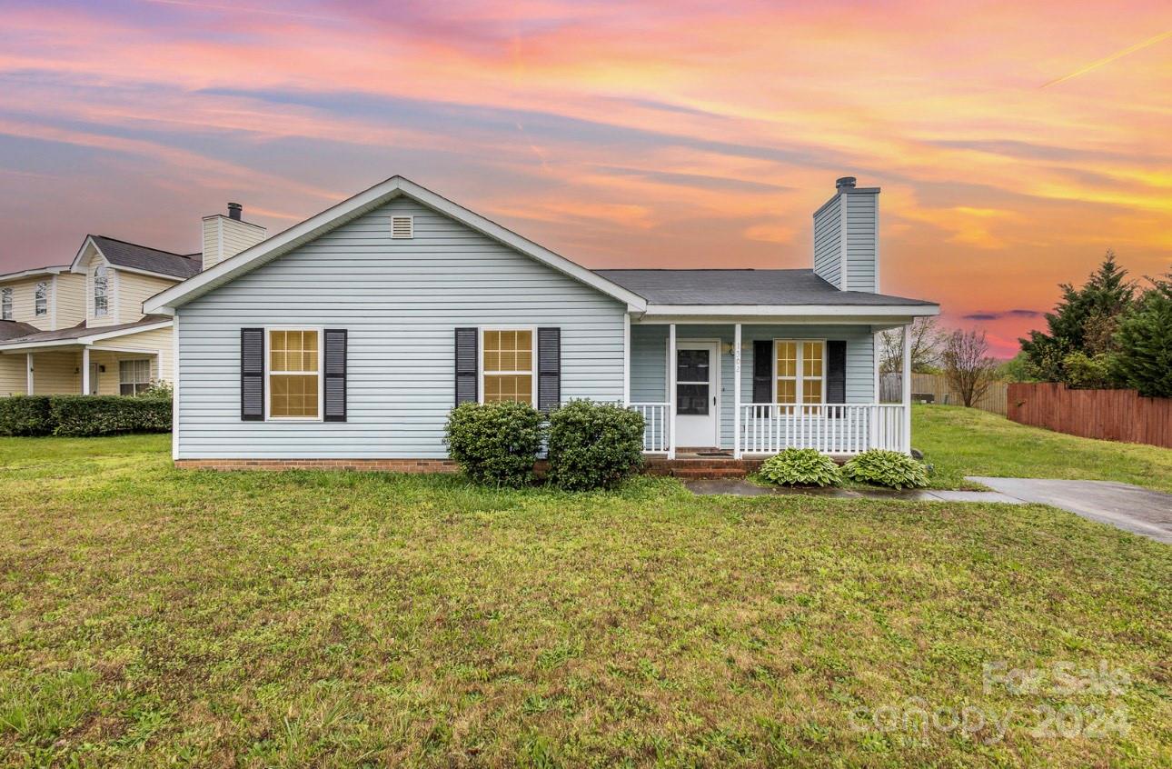 Property image 1 at 1302 Eagles Landing Drive, Charlotte, NC 28214