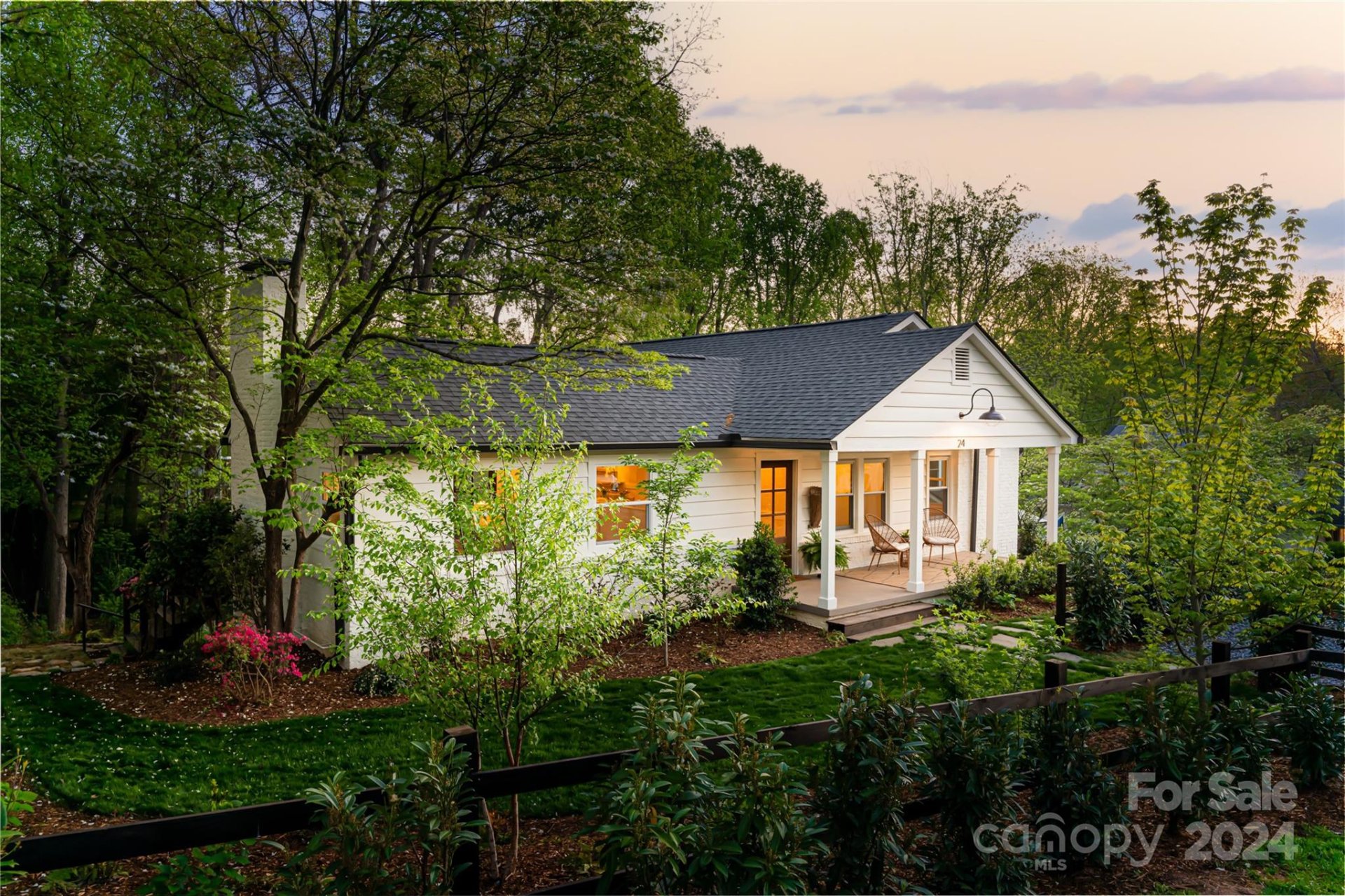 Property image 1 at 24 Dellwood Street, Asheville, NC 28806