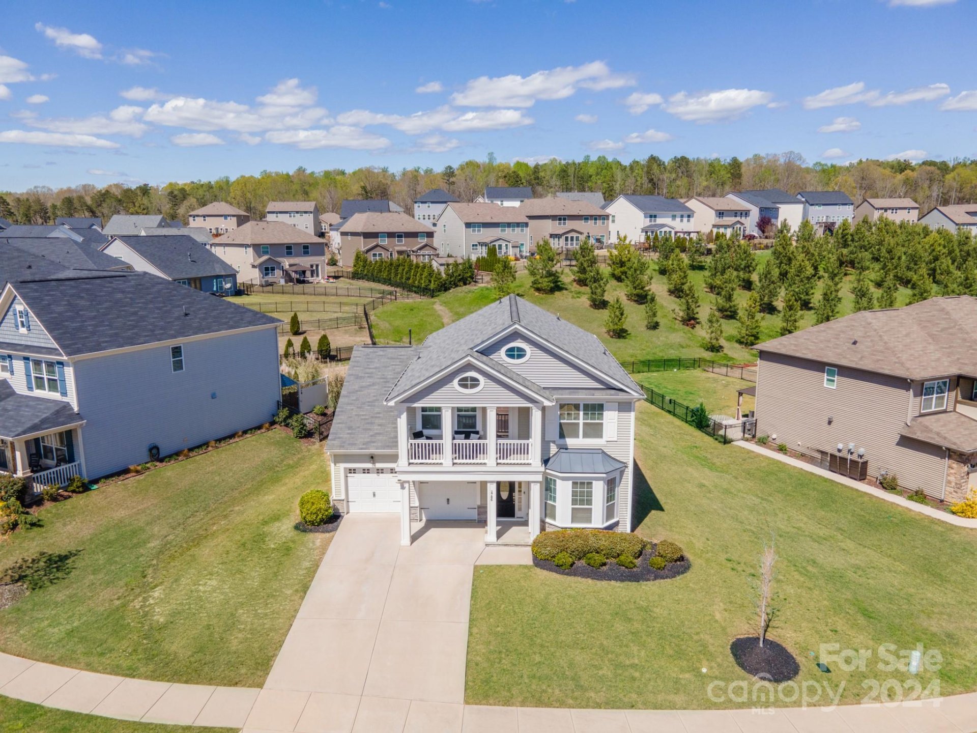 Property image 1 at 2786 Berkhamstead Circle, Concord, NC 28027