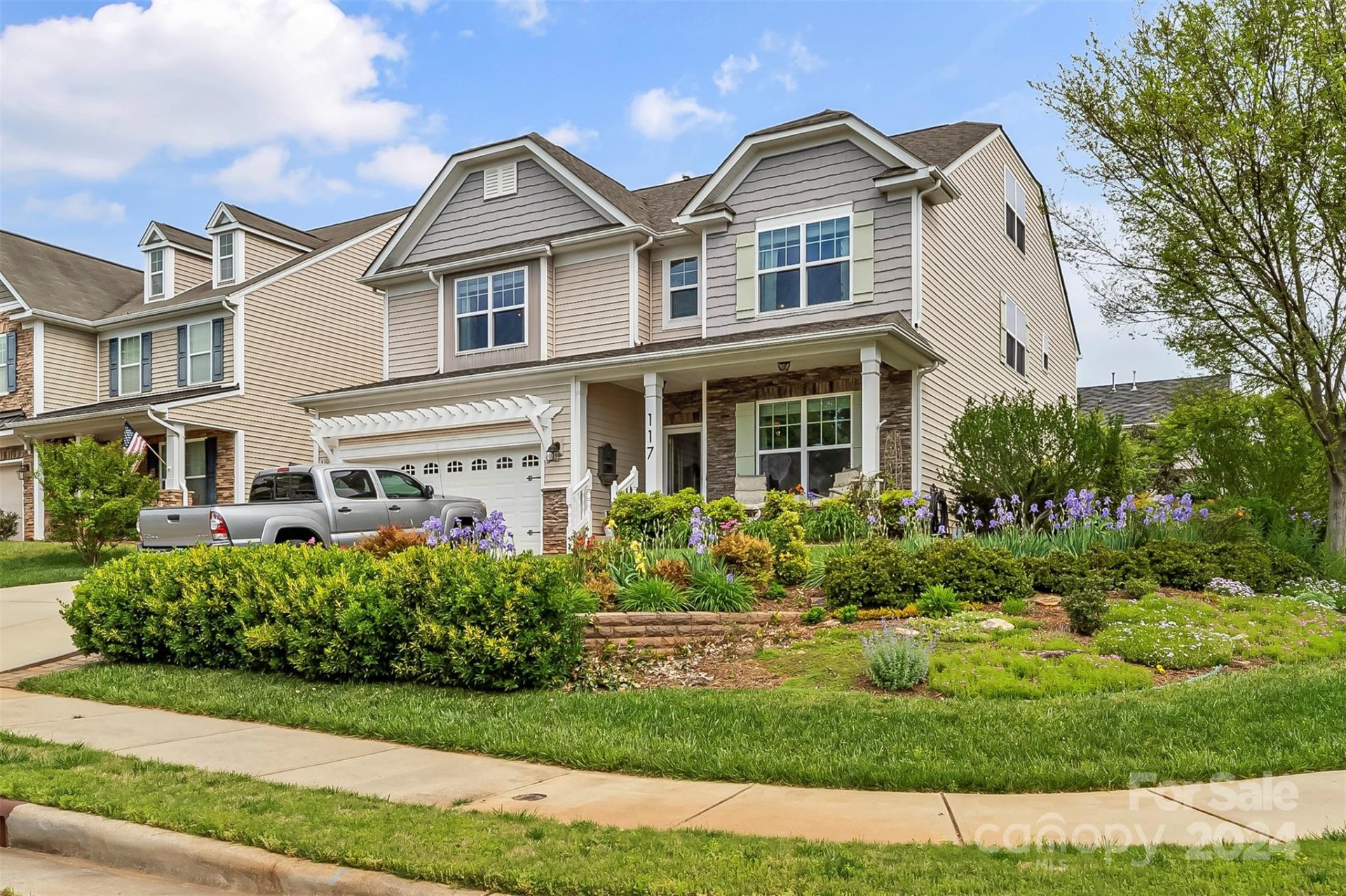 Property image 1 at 117 E Heart Pine Lane, Statesville, NC 28677