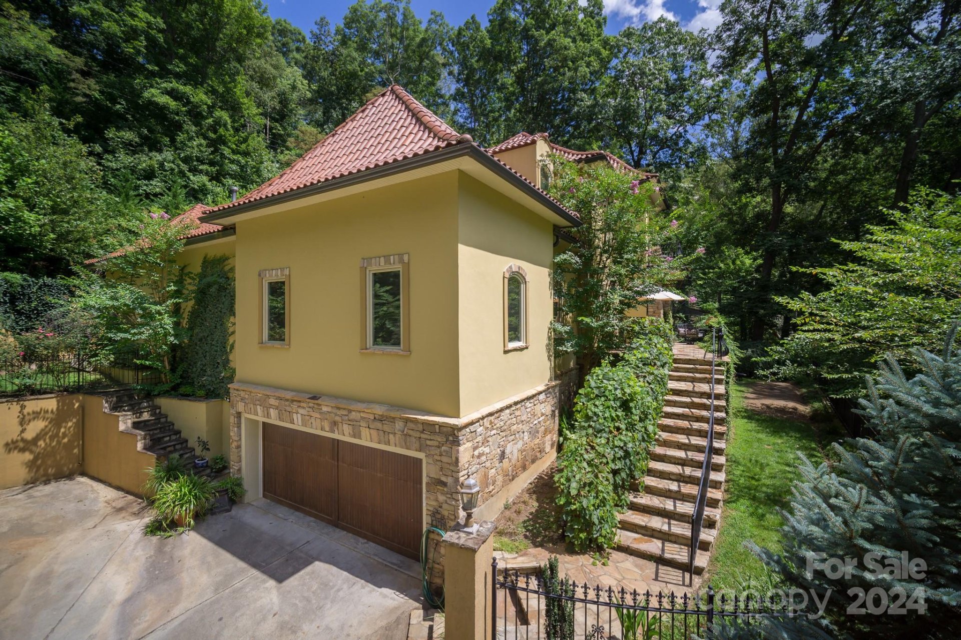 Property image 3 at 598 Old Toll Road, Asheville, NC 28804