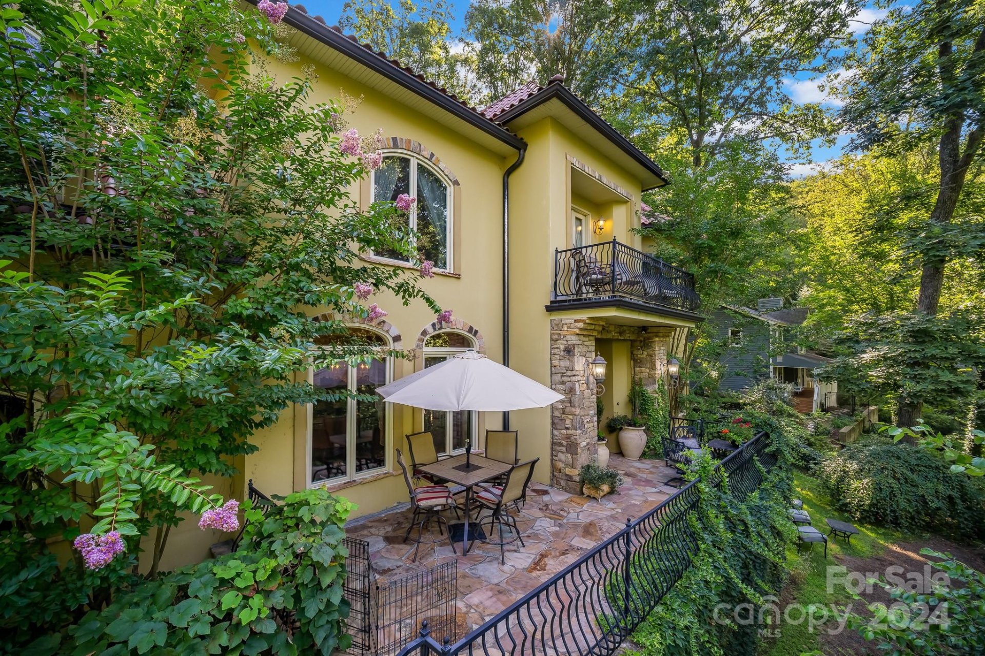Property image 4 at 598 Old Toll Road, Asheville, NC 28804