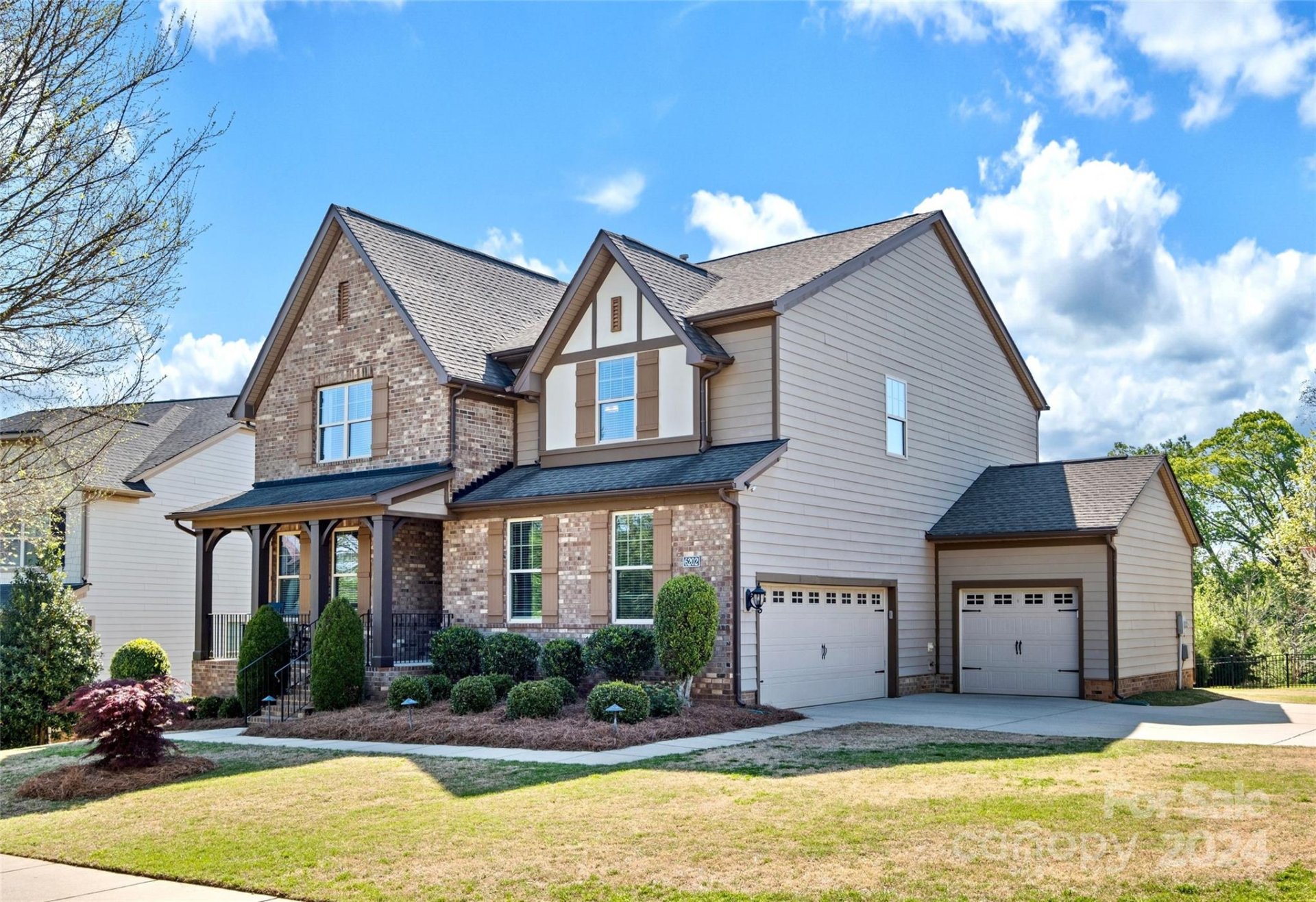 Property image 1 at 6202 Myston Lane, Huntersville, NC 28078